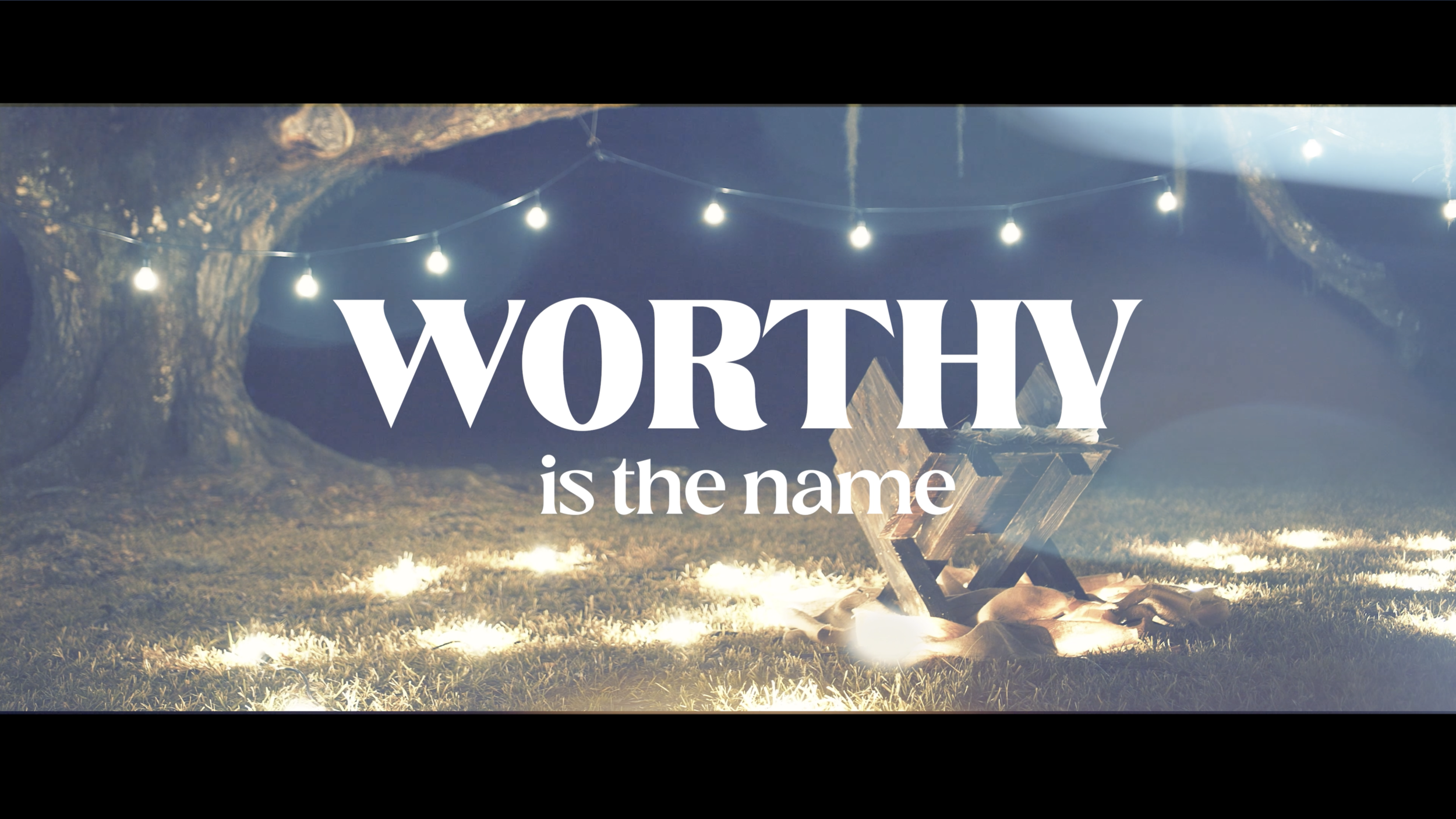 Worthy is the Name