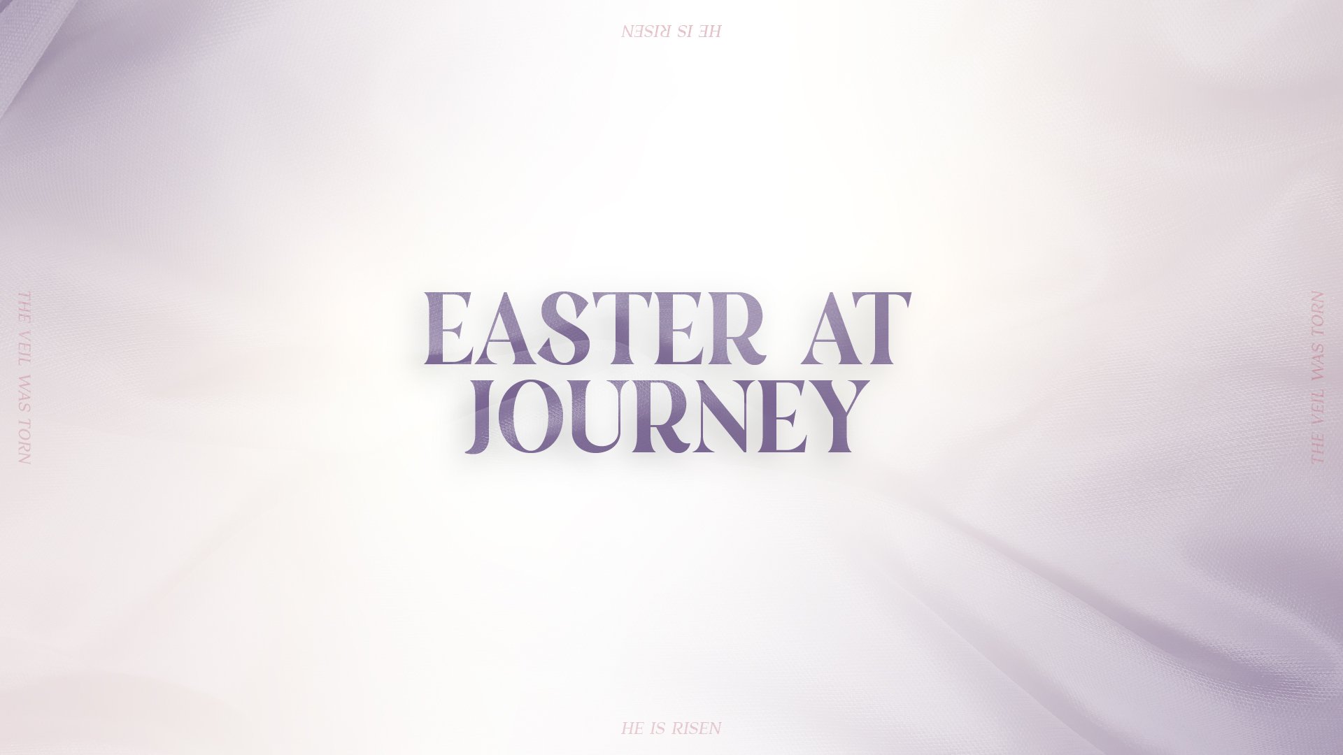 Easter At Journey