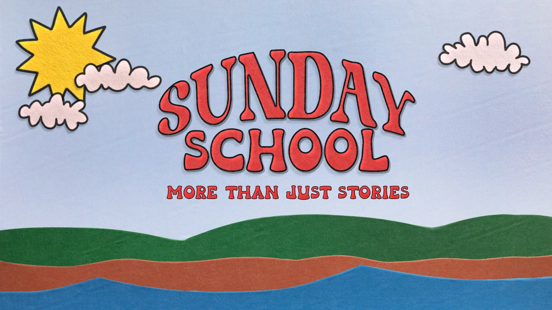 Sunday school