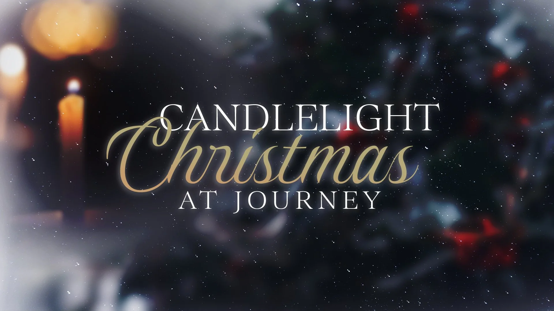 Candlelight Christmas at Journey
