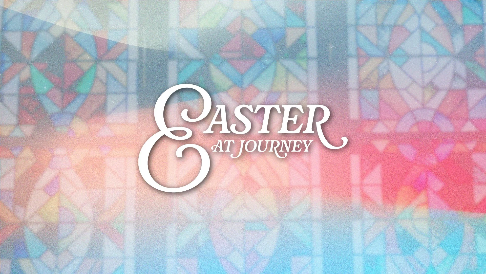 Easter At Journey 2025