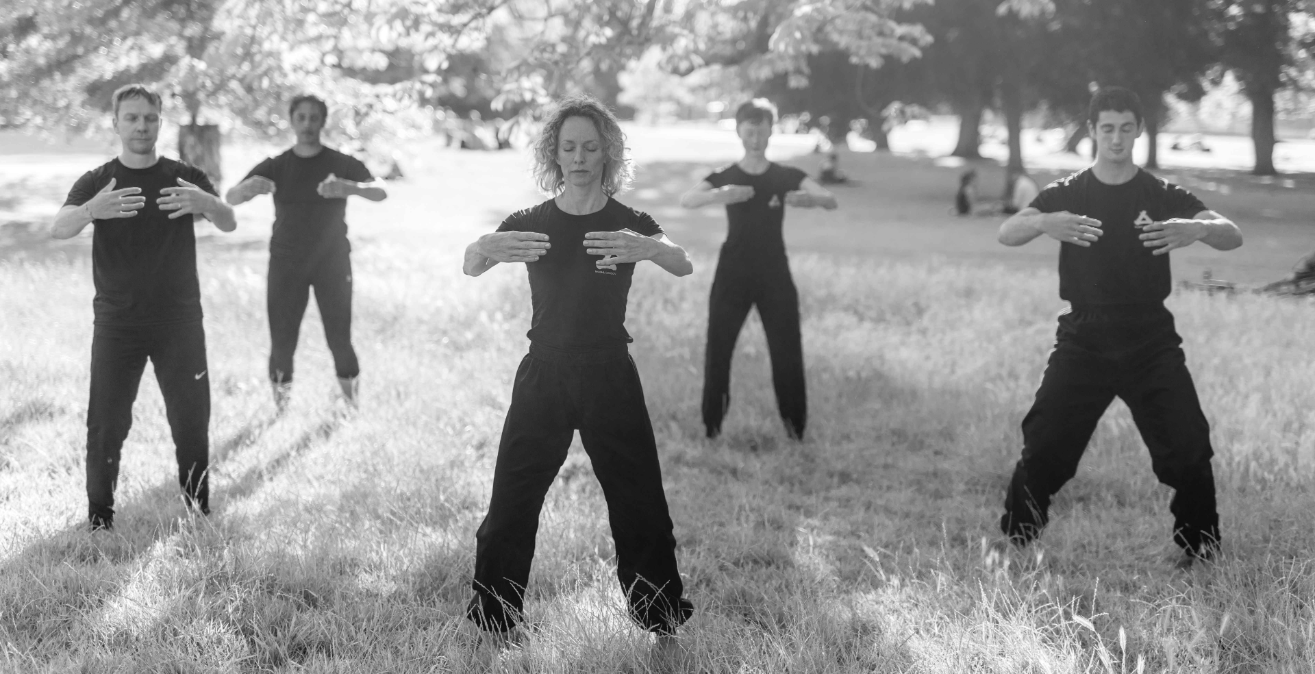 Tai Chi for Calm & Clarity - a 6 week course