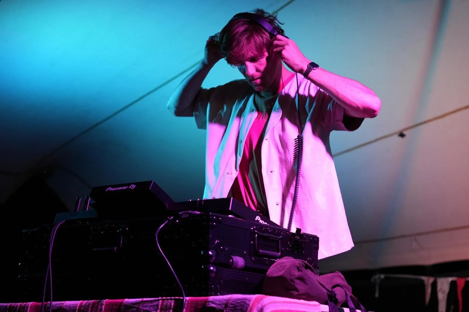 Saturday Night DJ