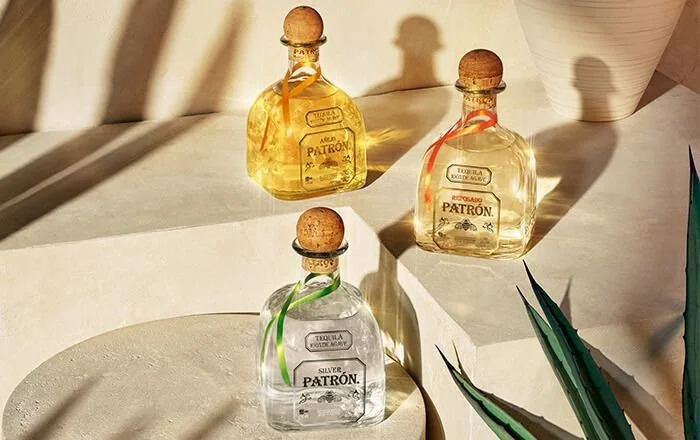 Tequila Tasting with Patrón
