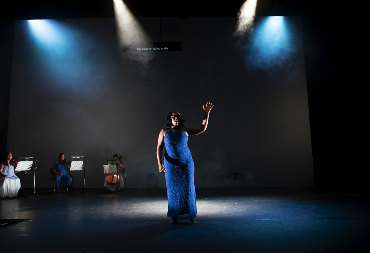 Opera Lounge feat. DJ Tesfa Williams