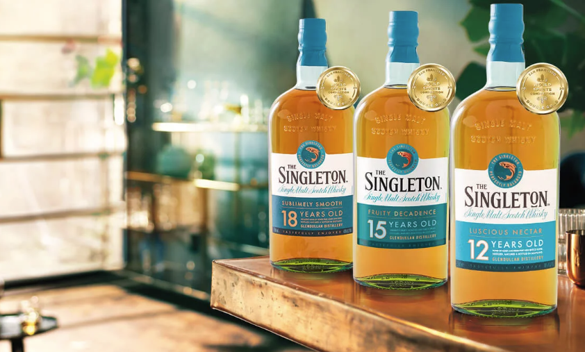 Whisky Tasting with The Singleton