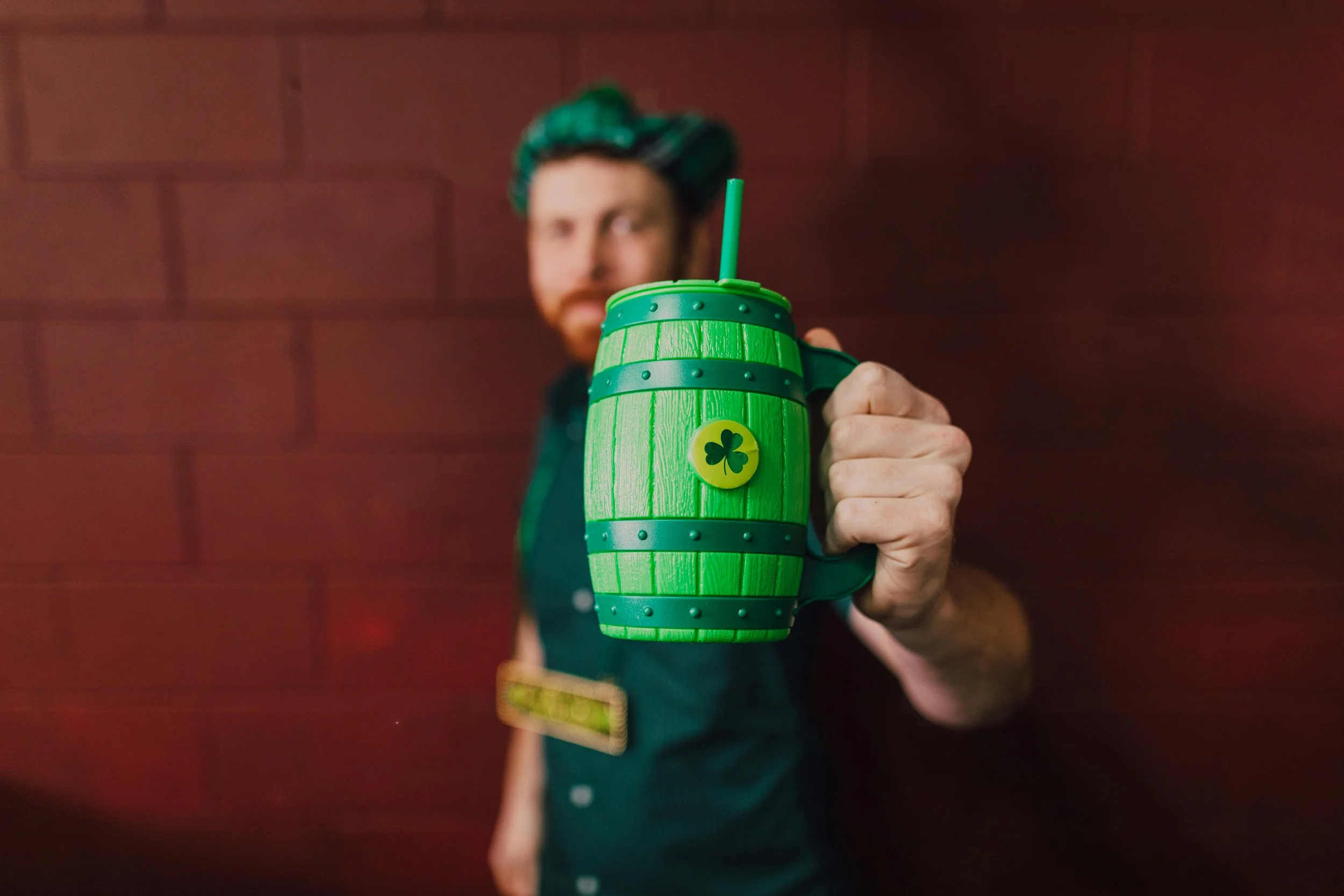 Rugby & Live Music - St Patrick's Celebrations!