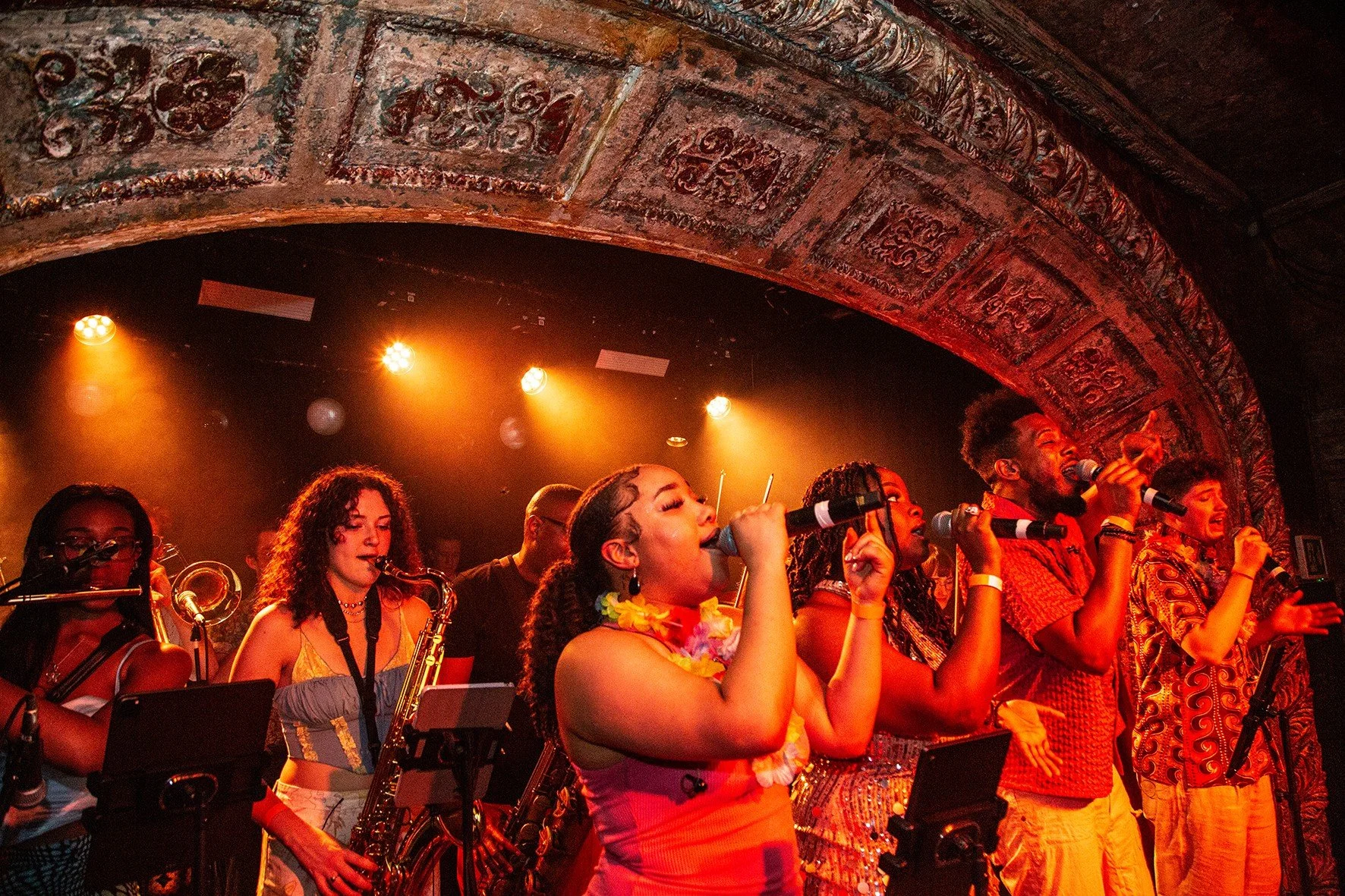 BCO Extend - Live Recording