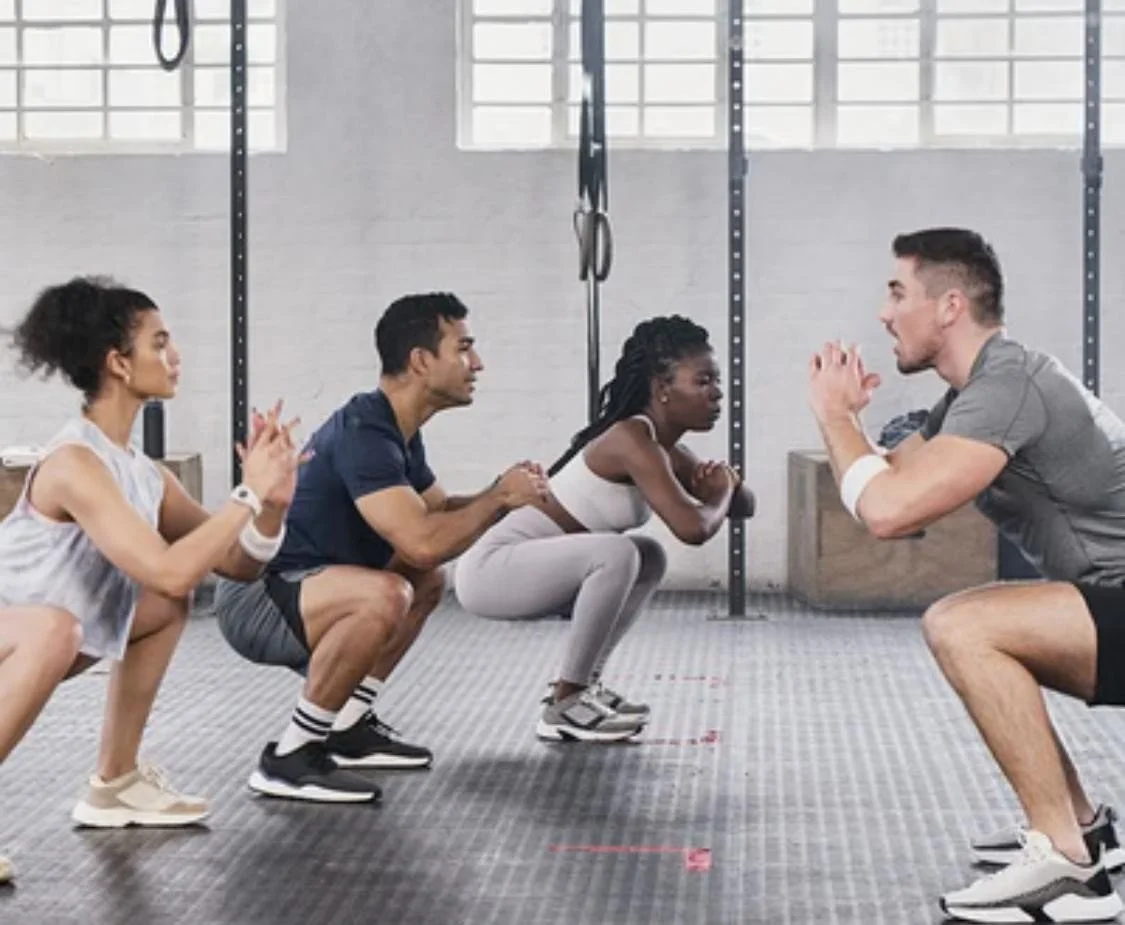 Tabata Fitness with Sarah Abela