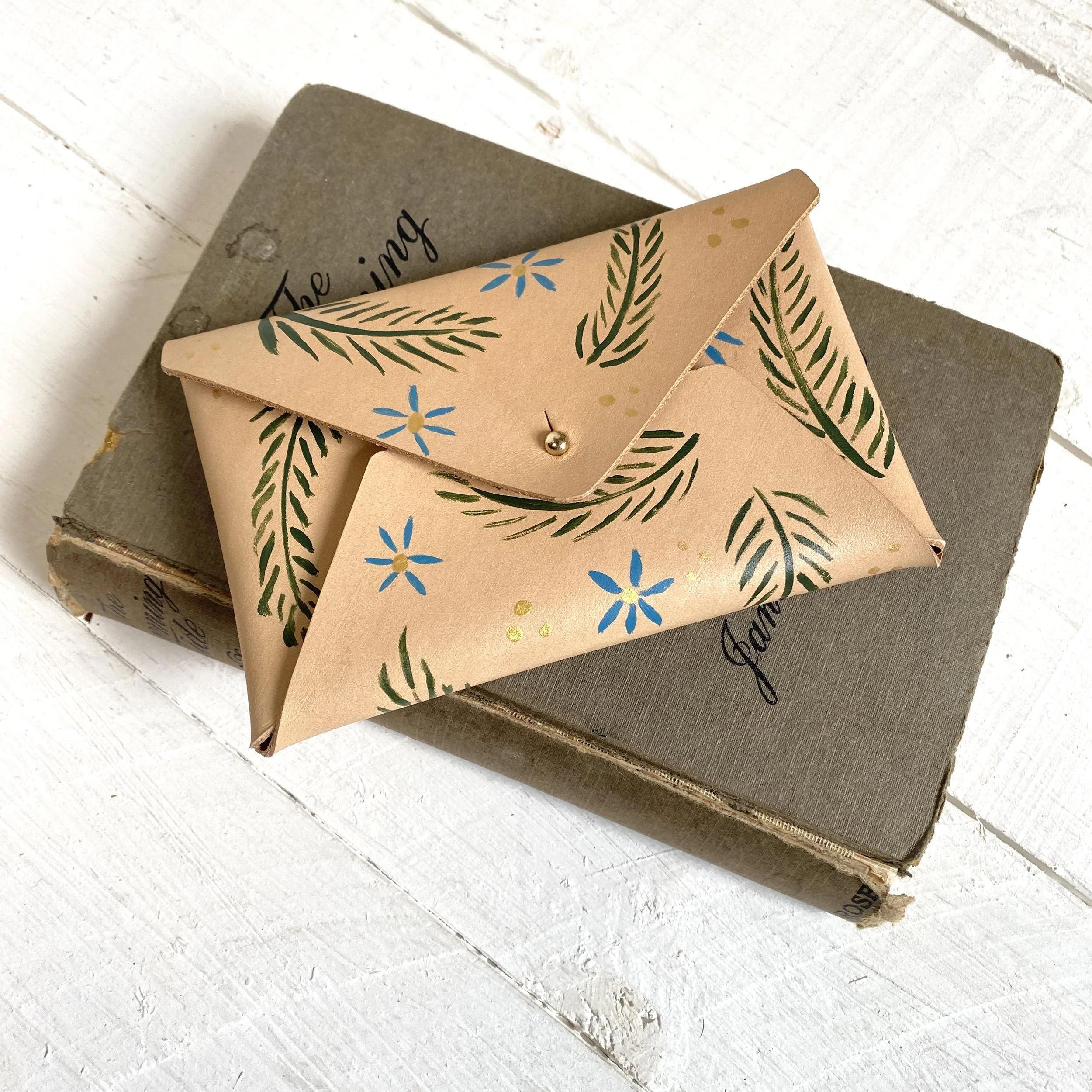 Painted Purse Workshop 