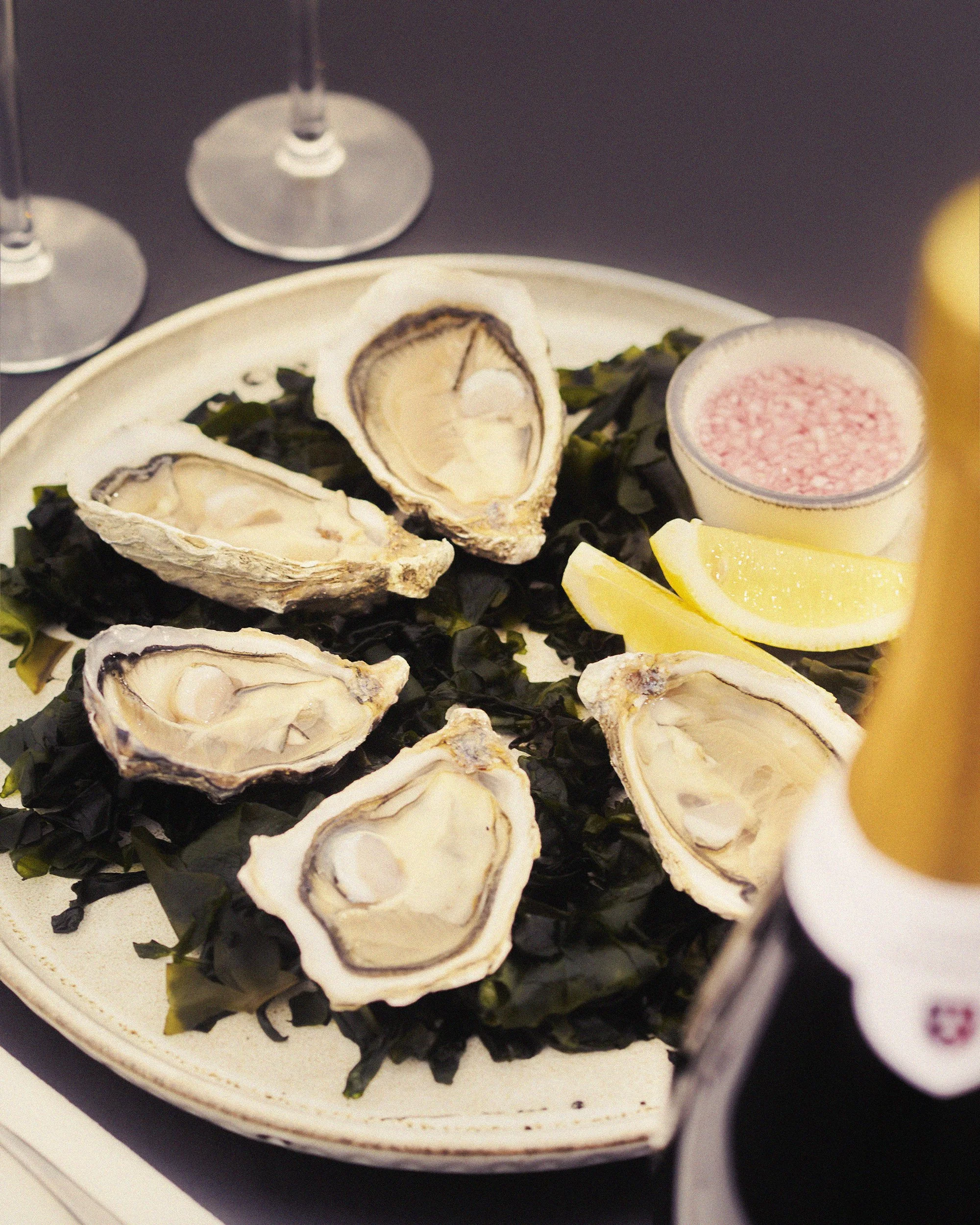 The Coastal Table with Rathfinny