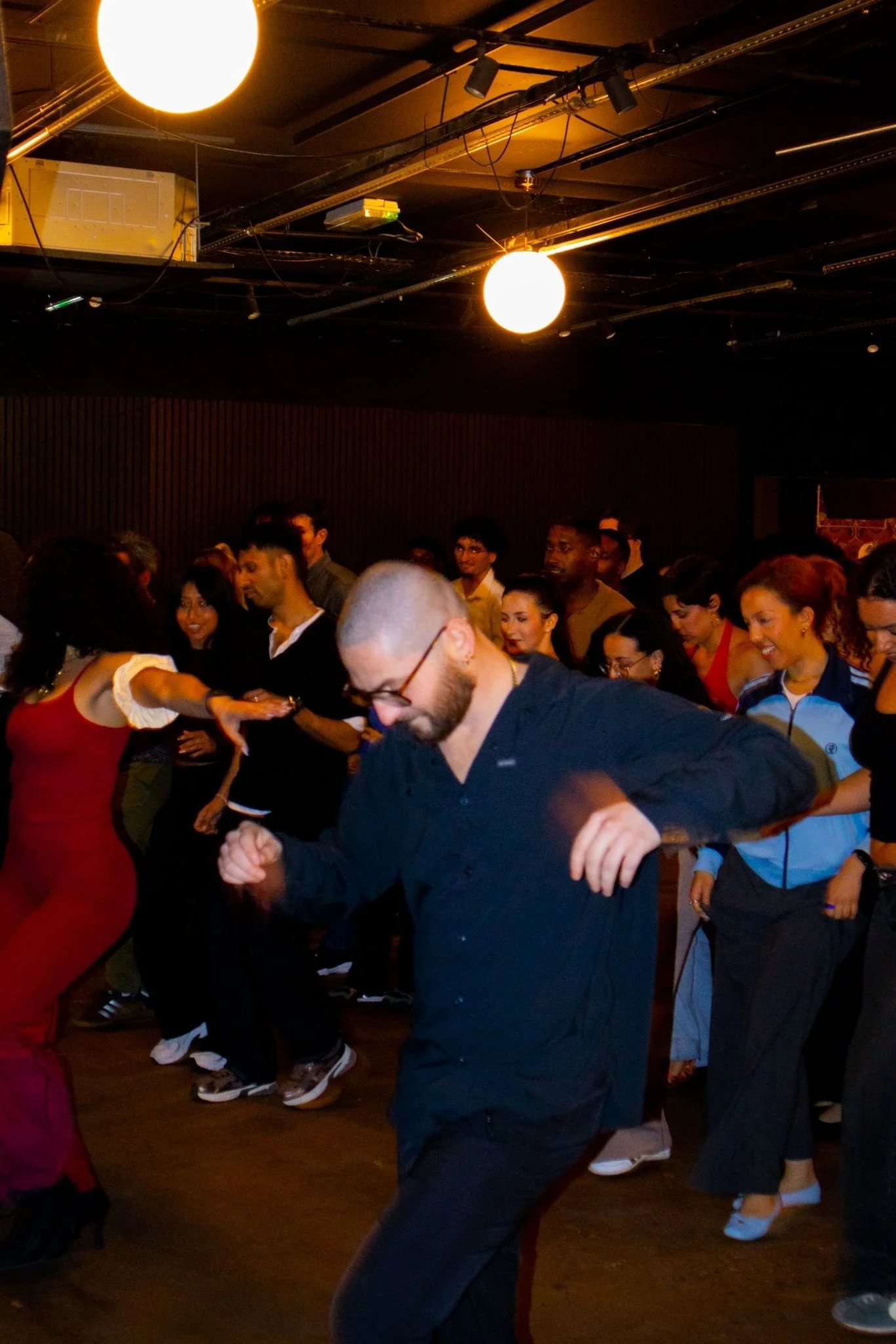 Salsa Night with Dalston Salsa 