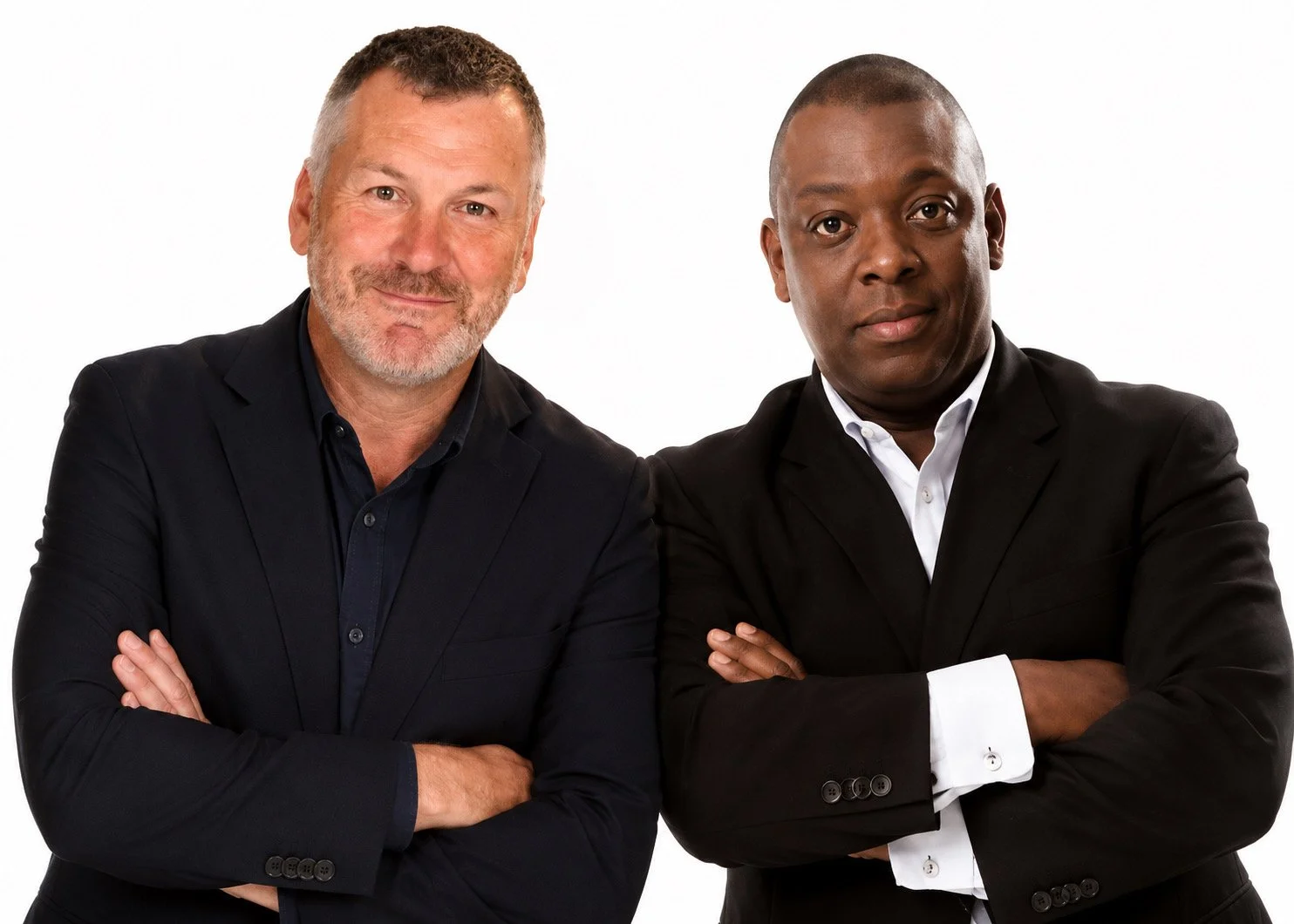 The World Cup Countdown with Ray Stubbs &amp; Garth Crooks