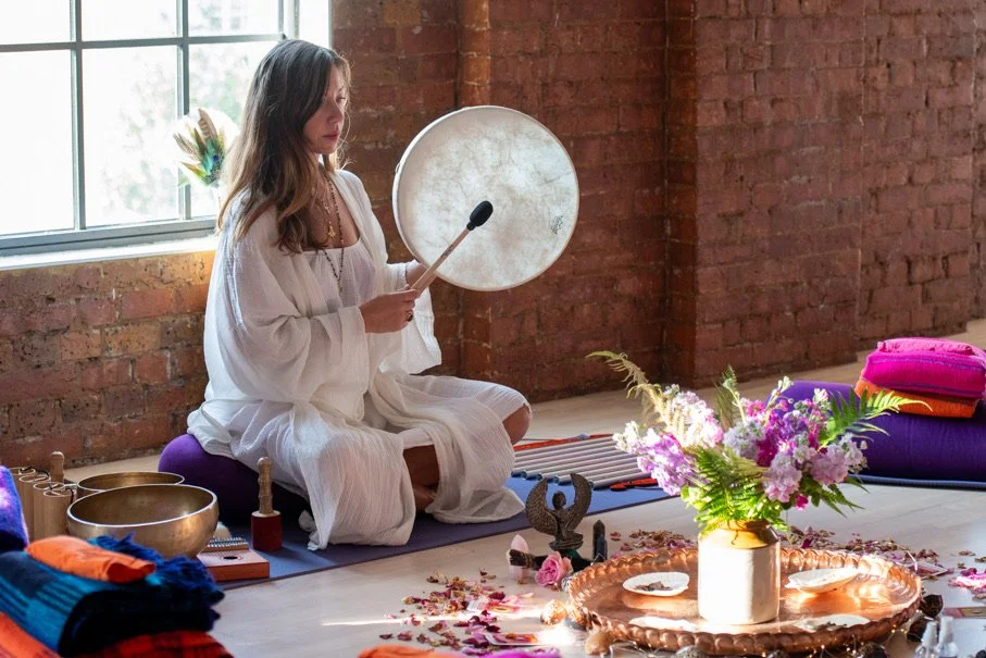Breathwork with Emma 