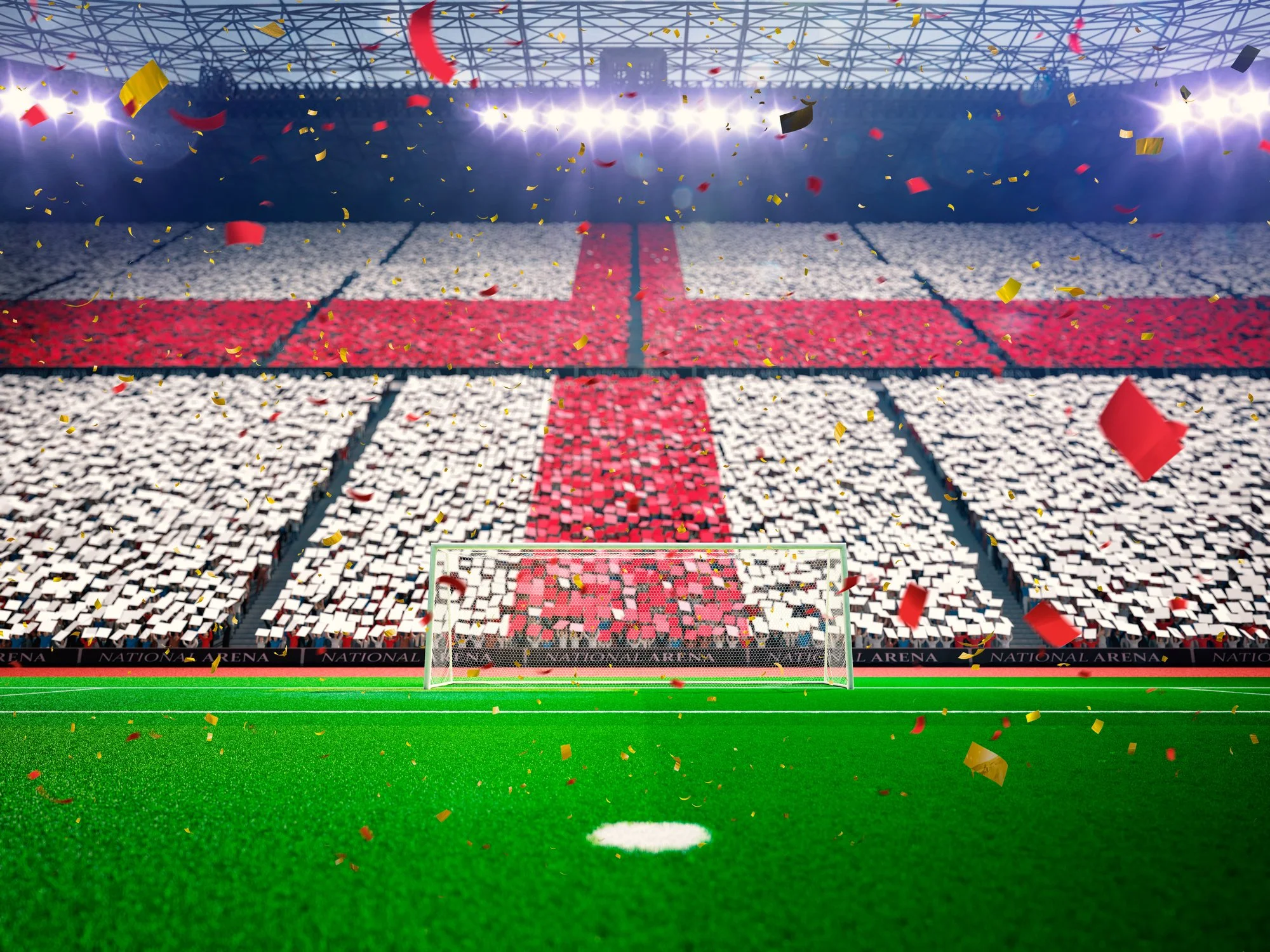 FIFA World Cup 2026 - England vs. Norway