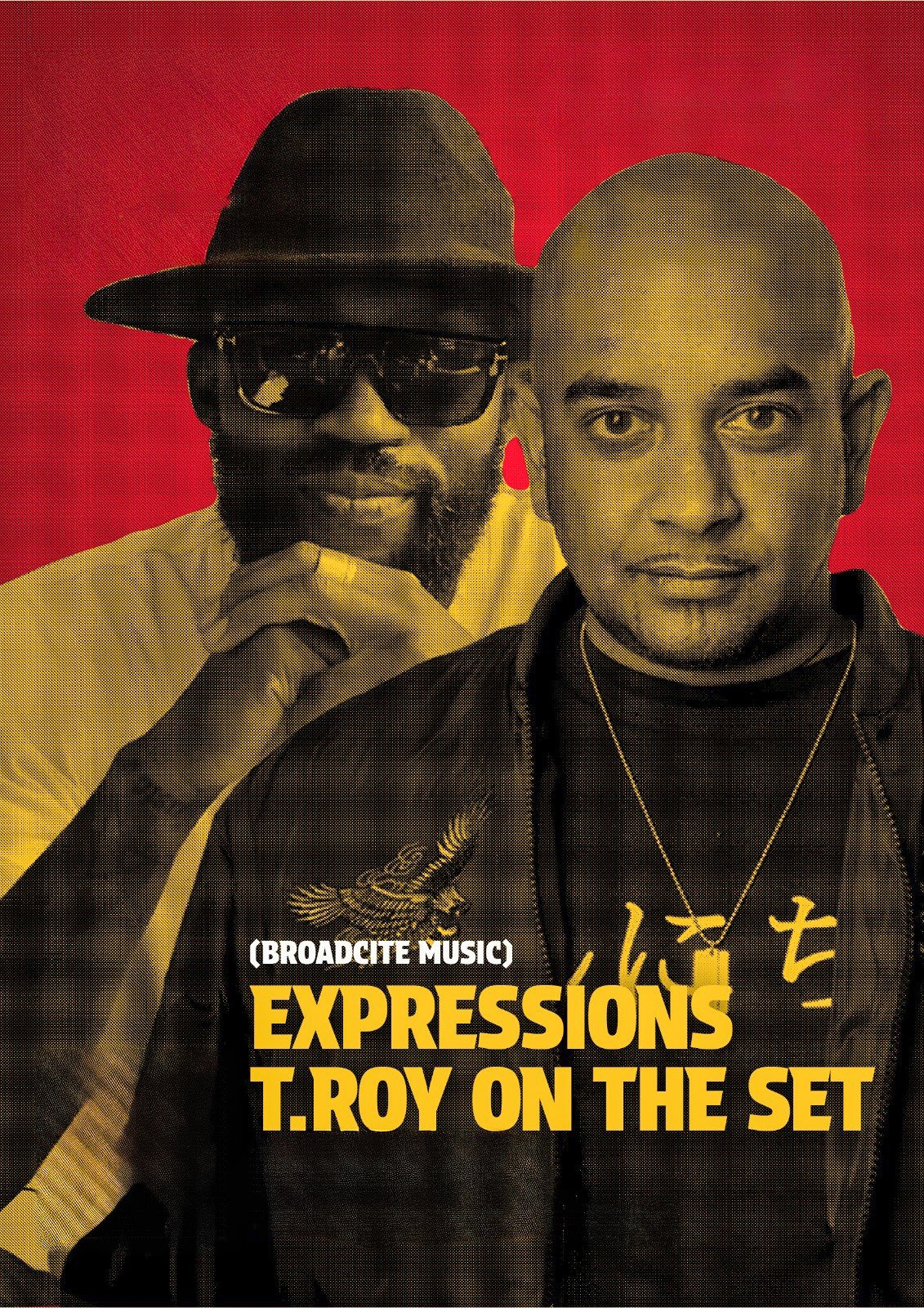 T-Roy on the Set and DJ Expressions of Broadcite Music