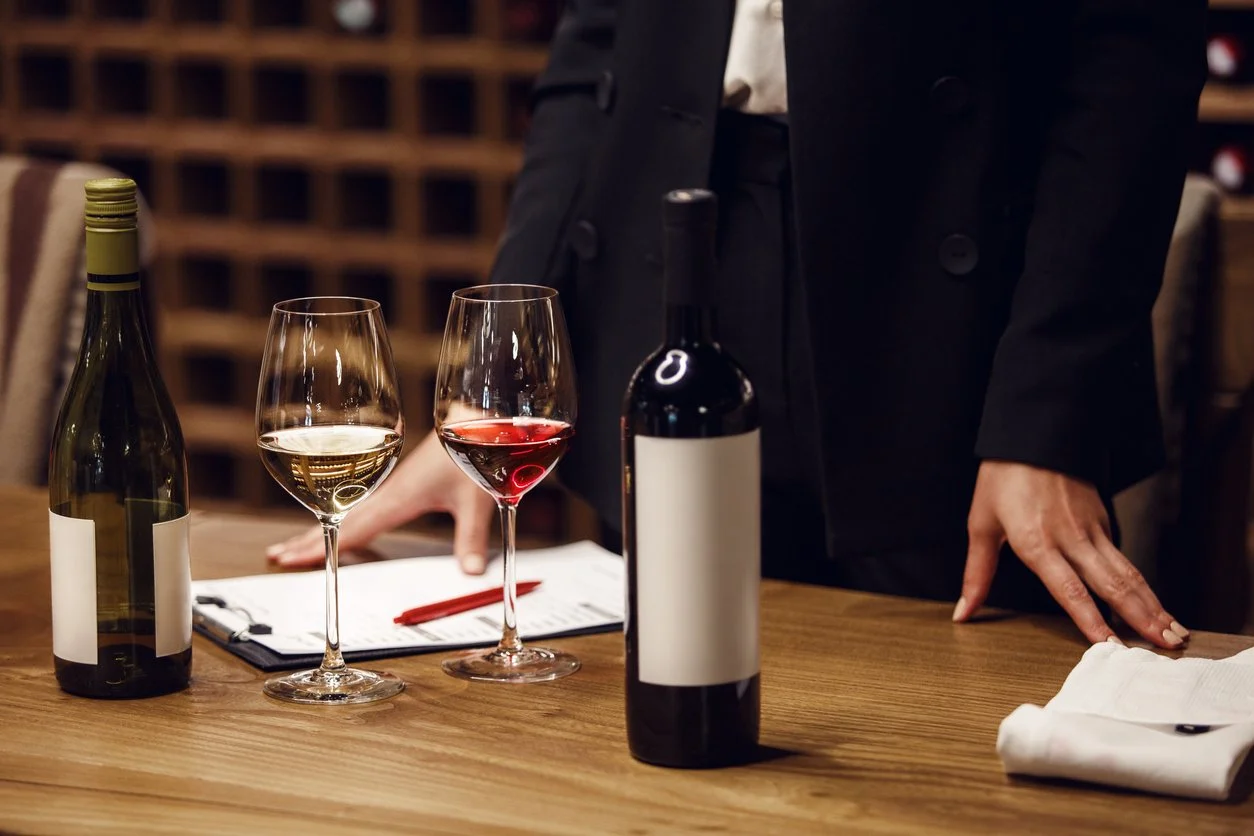 The Upstairs Wine Club October