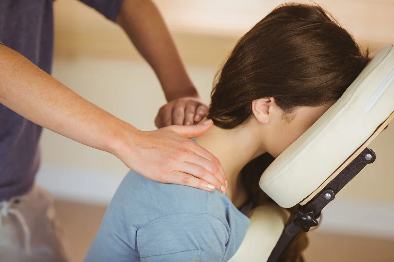 Massages in the Dome 