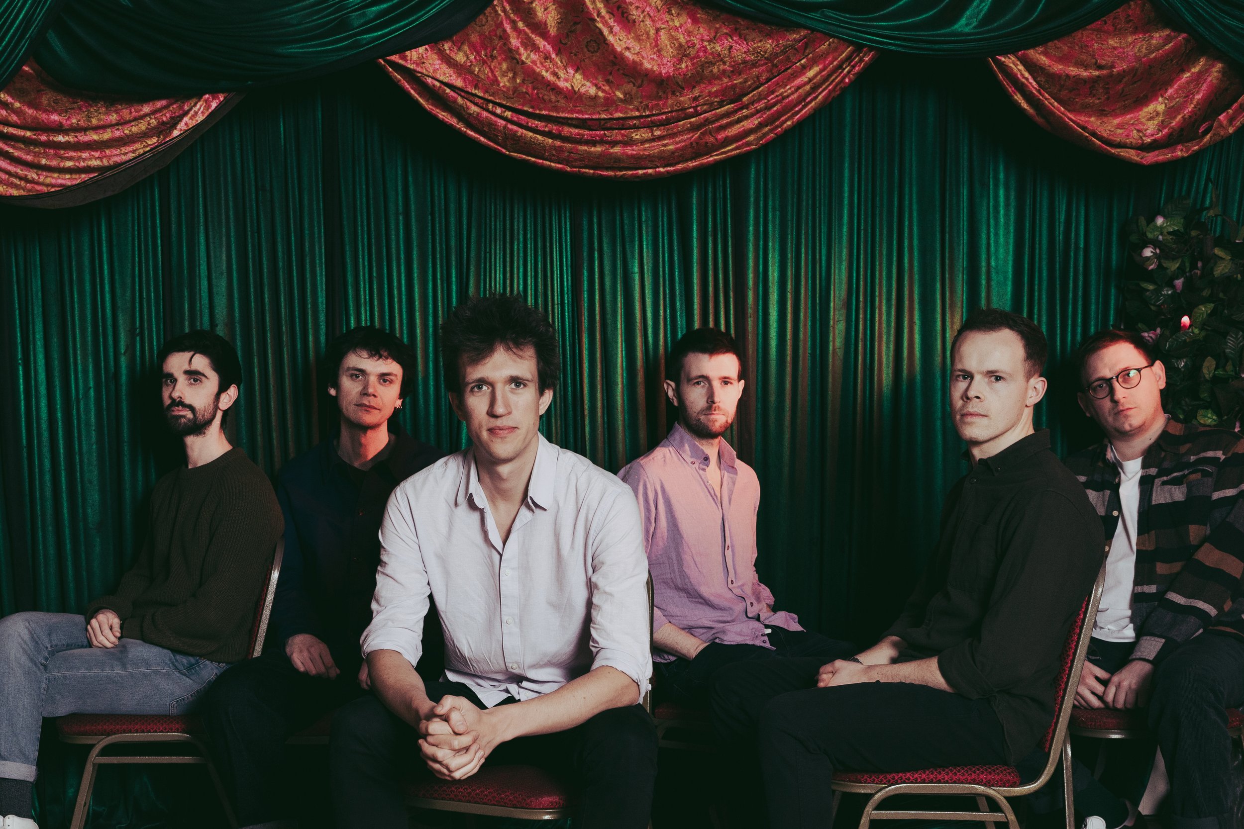 The Upstairs Jazz Club - The Misha Mullov-Abbado Group