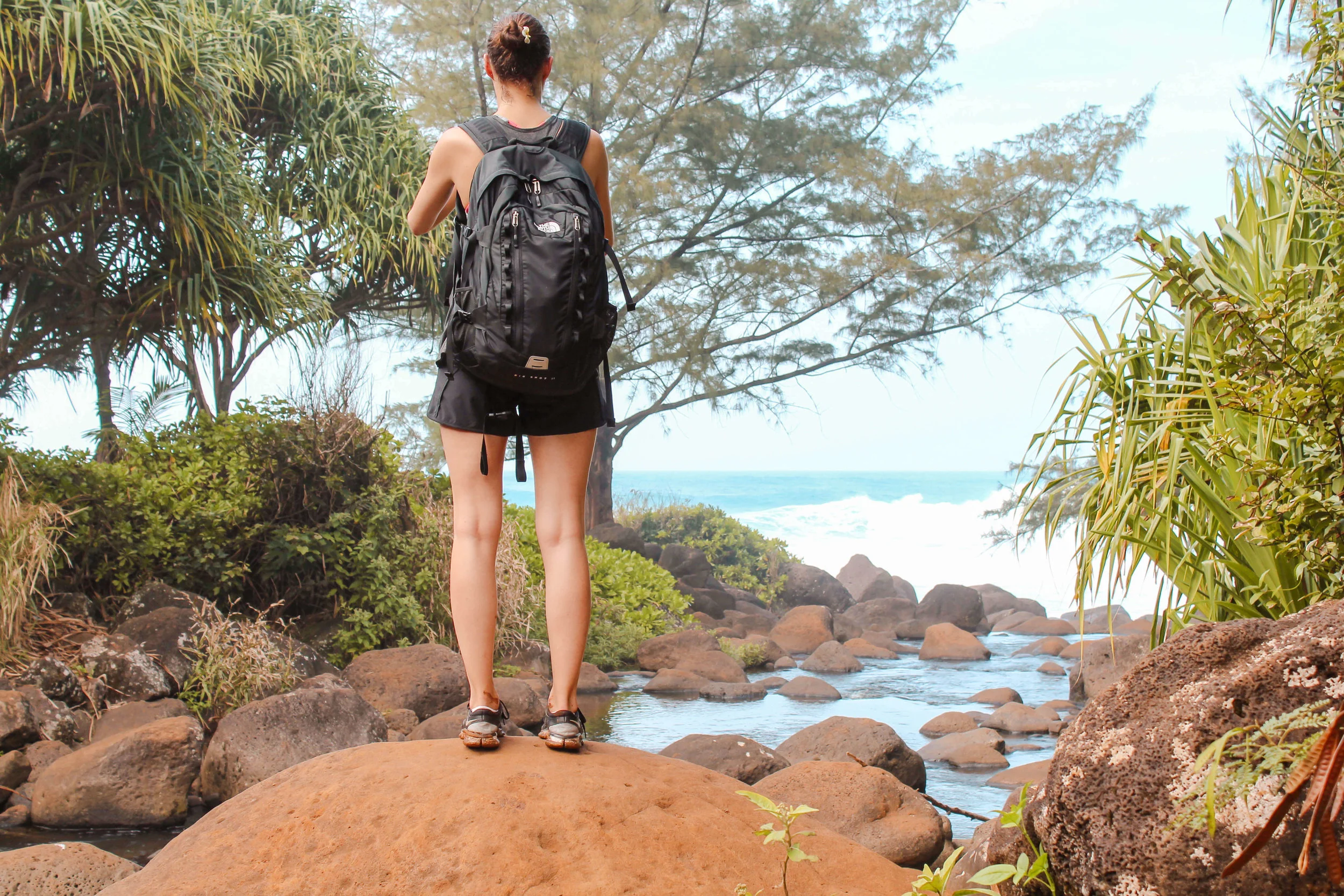 Epic Hike Along Kauai's Na Pali Coast