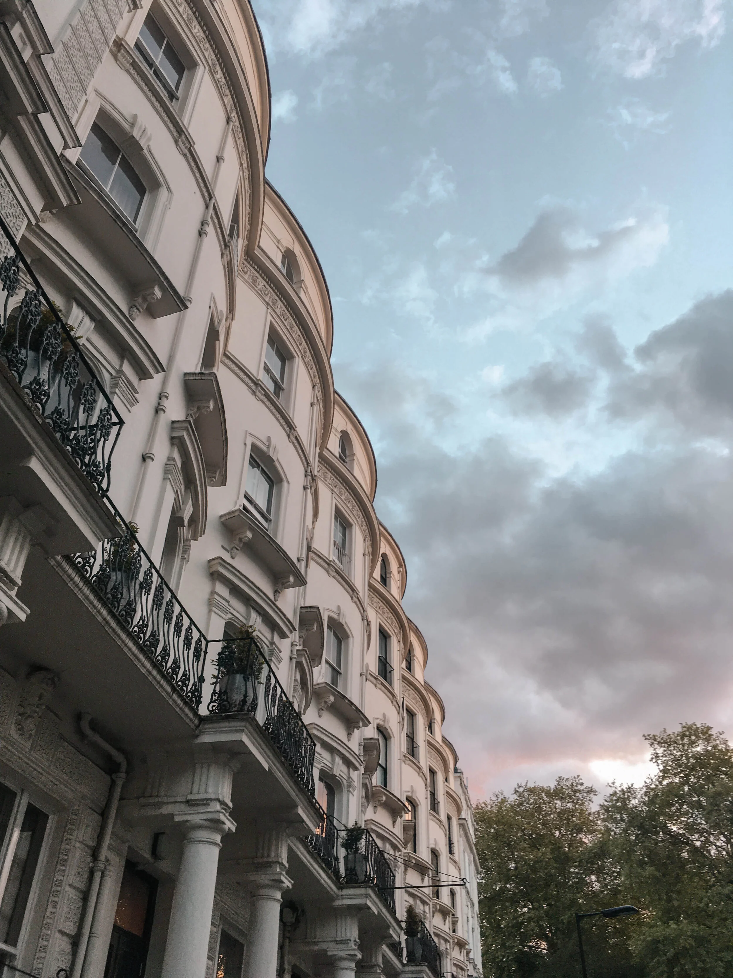 Travel Diary: London