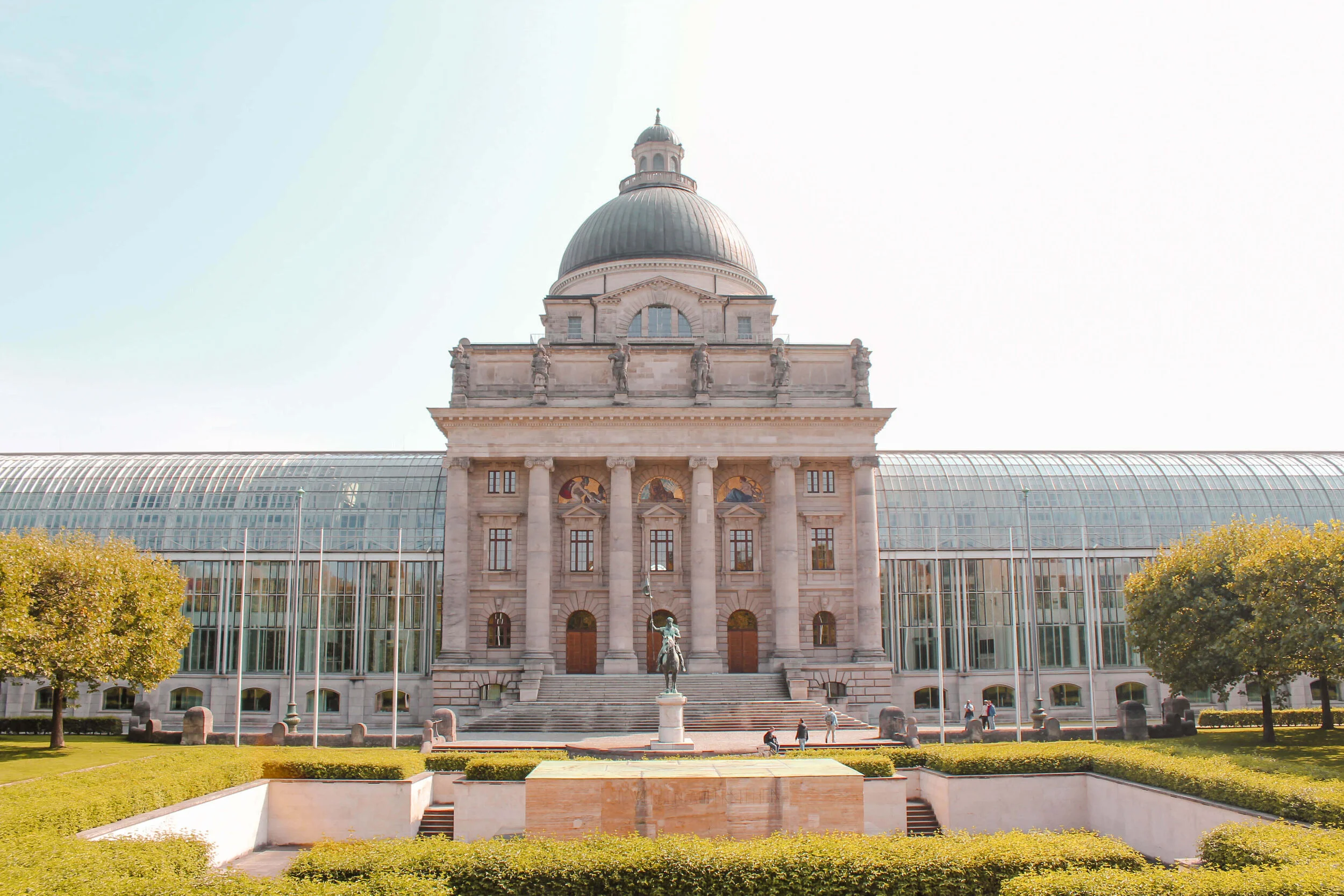 Germany : The Good, The Bad And The Awesome