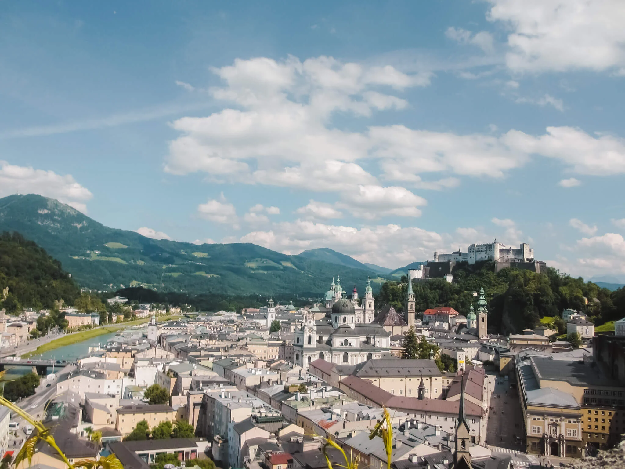 The Sound Of Music Film Locations