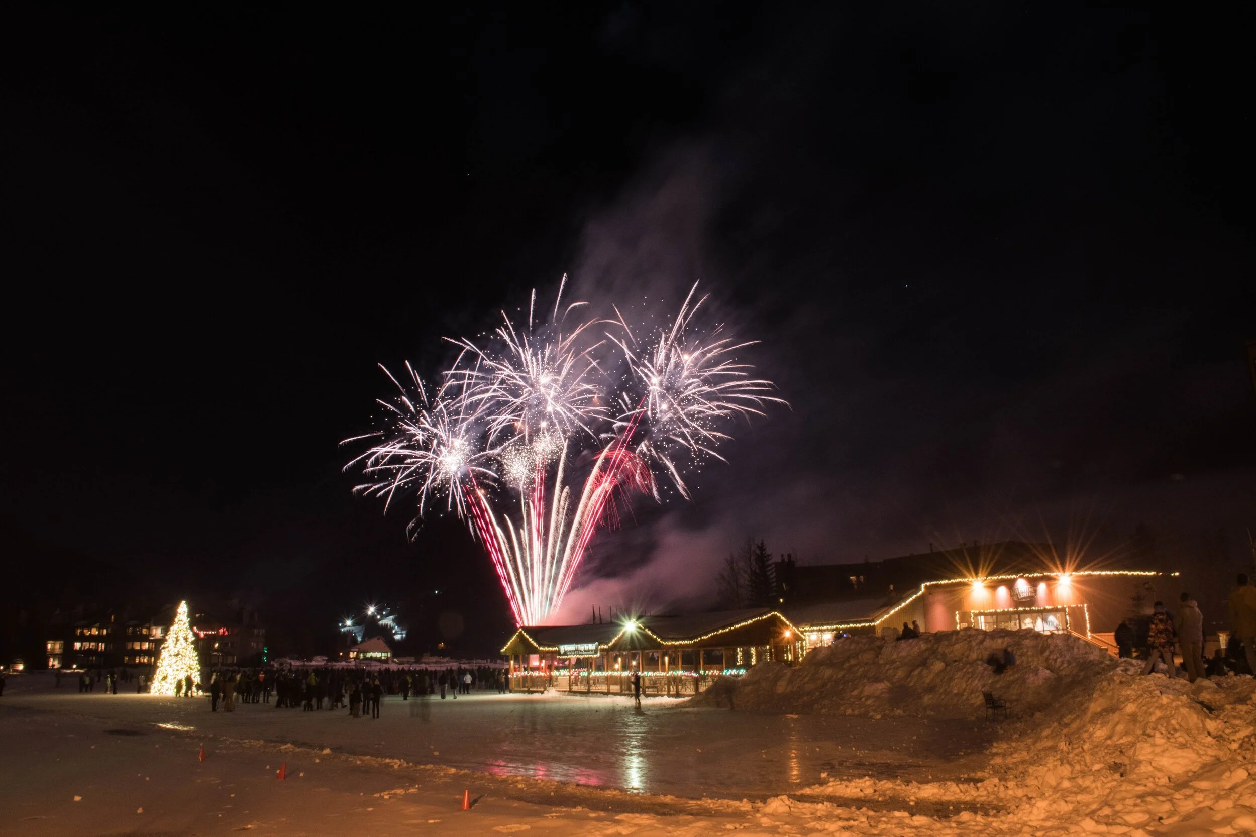 How I Would Like To Spend New Year's Eve