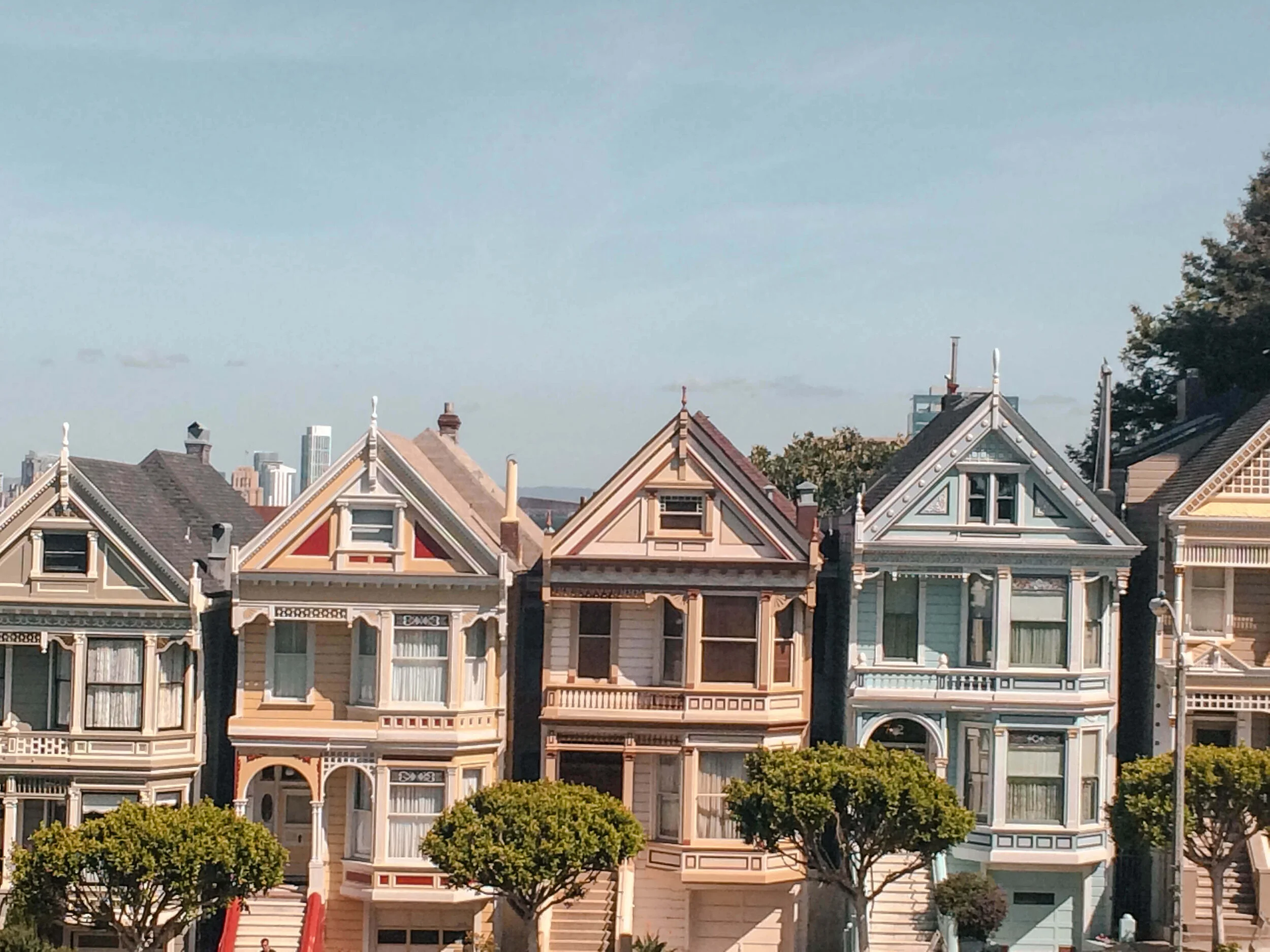California Love: My Favorite Spots in San Francisco