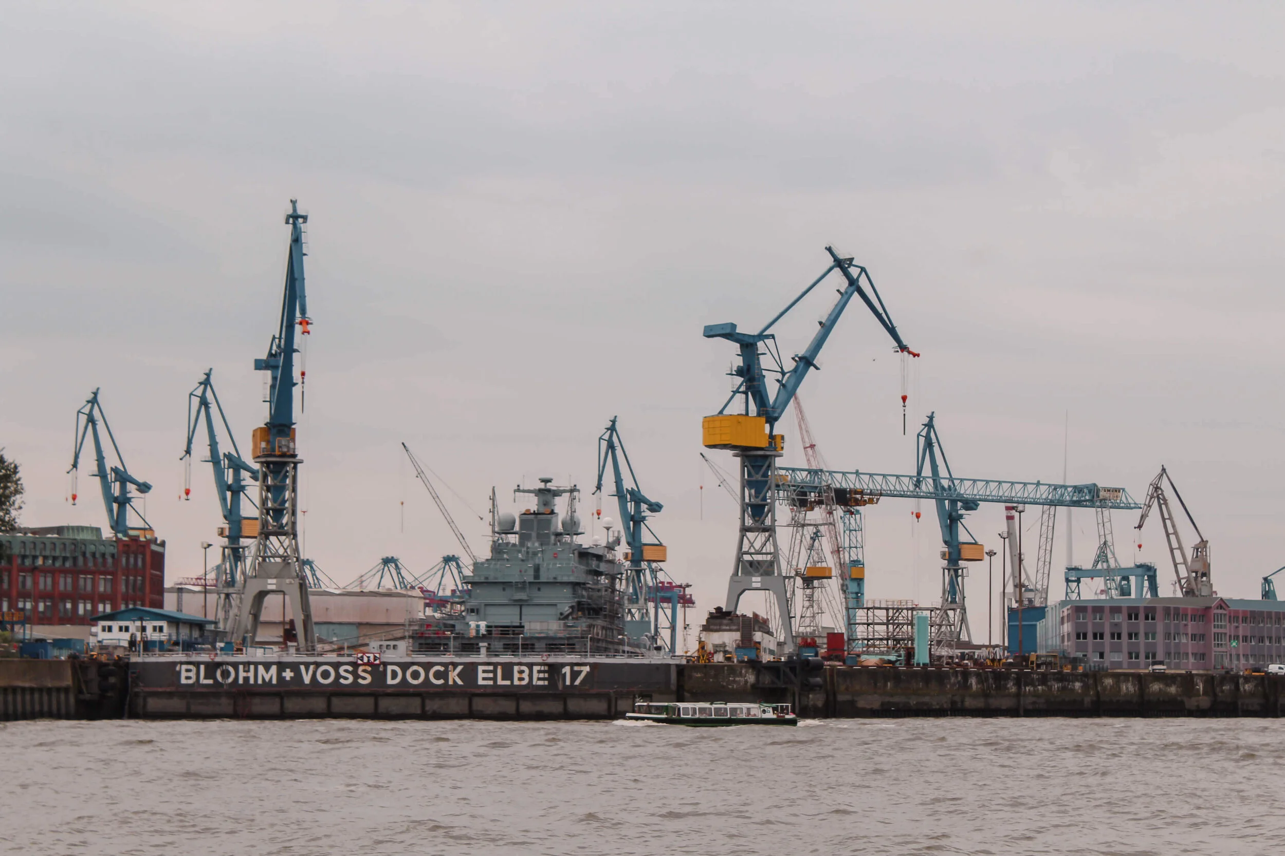 Ahoi, Sailor! A Weekend In Hamburg