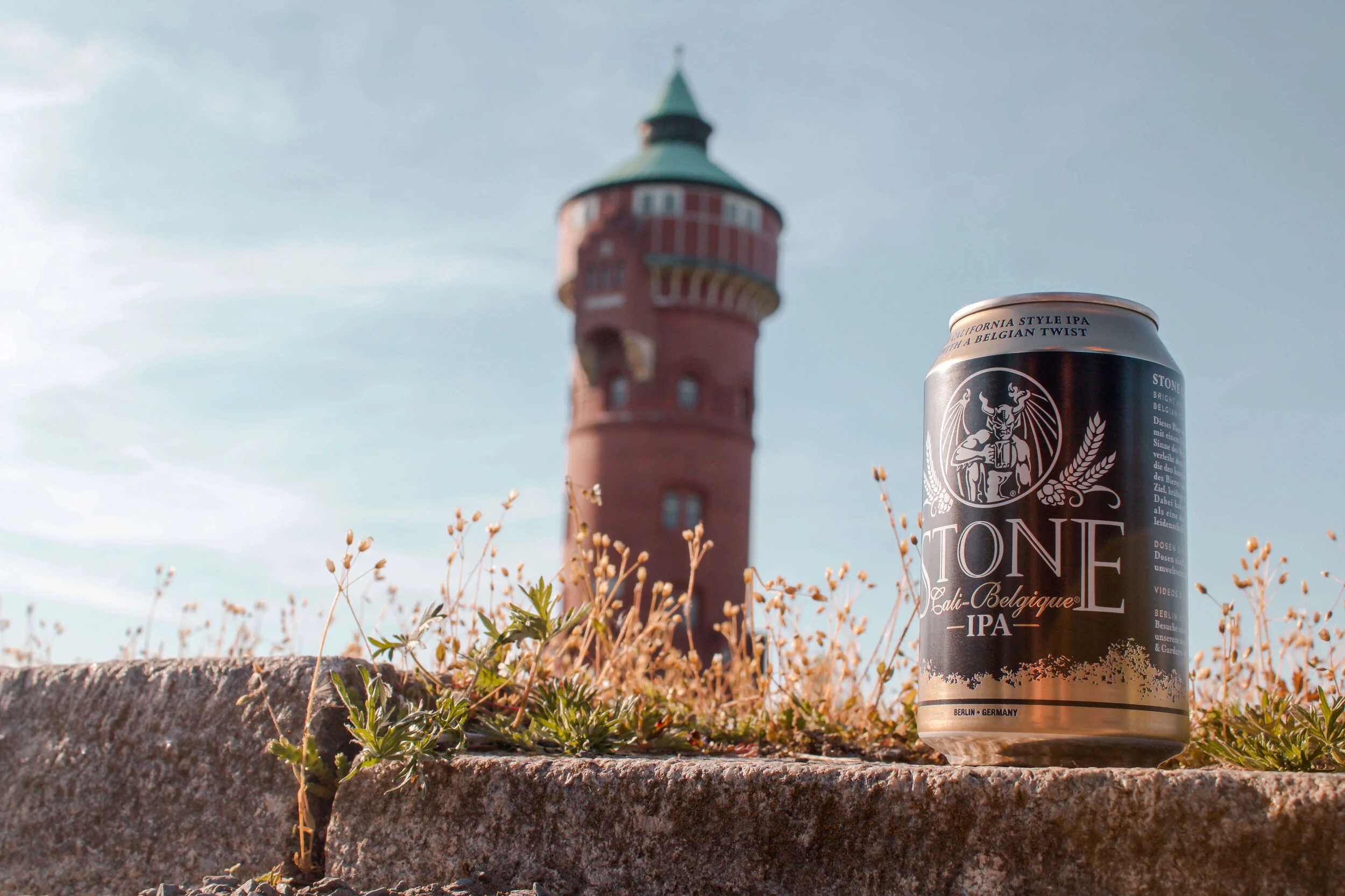 A Day At Stone