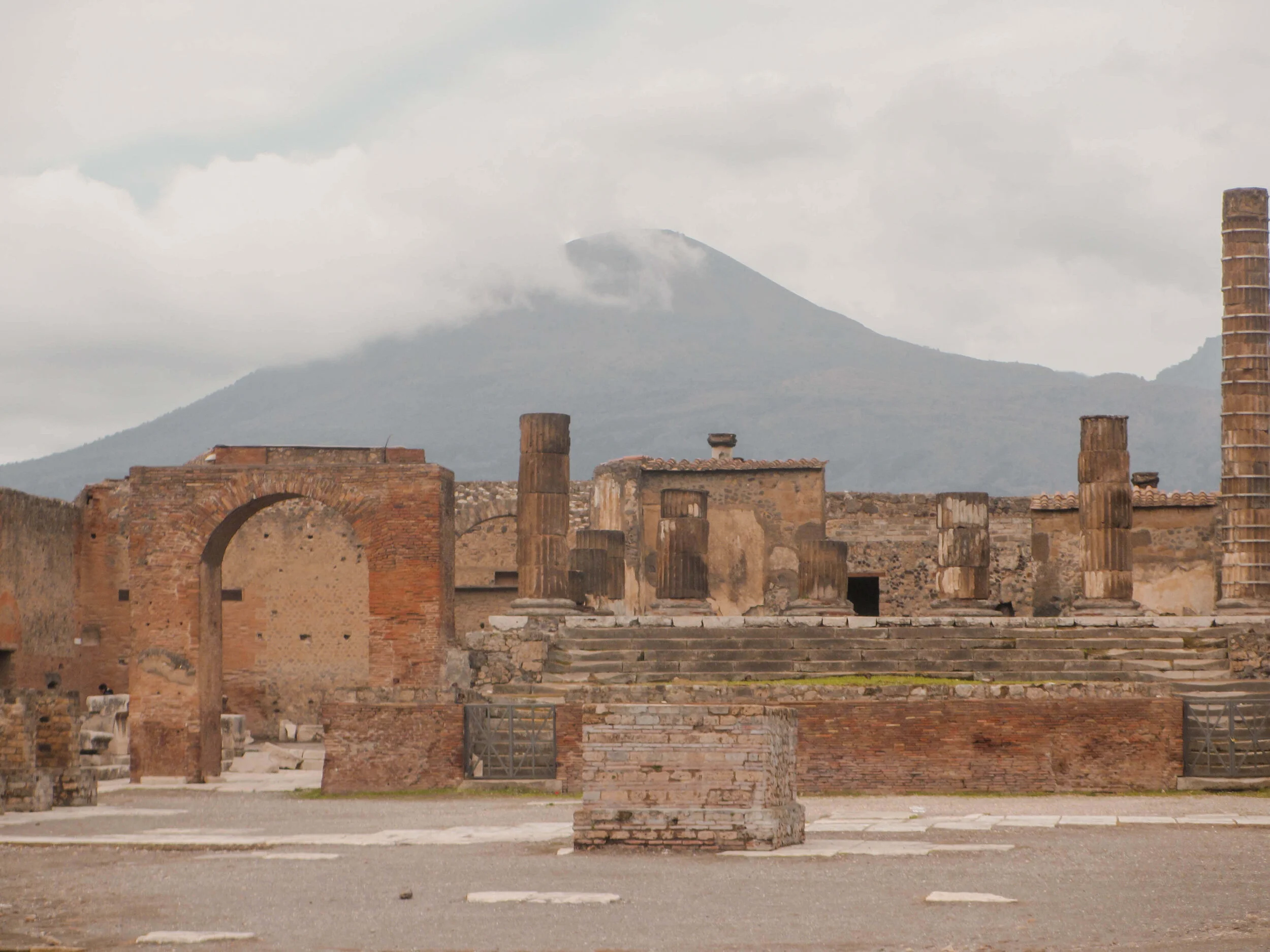 City of Ashes - Pompeii City Guide
