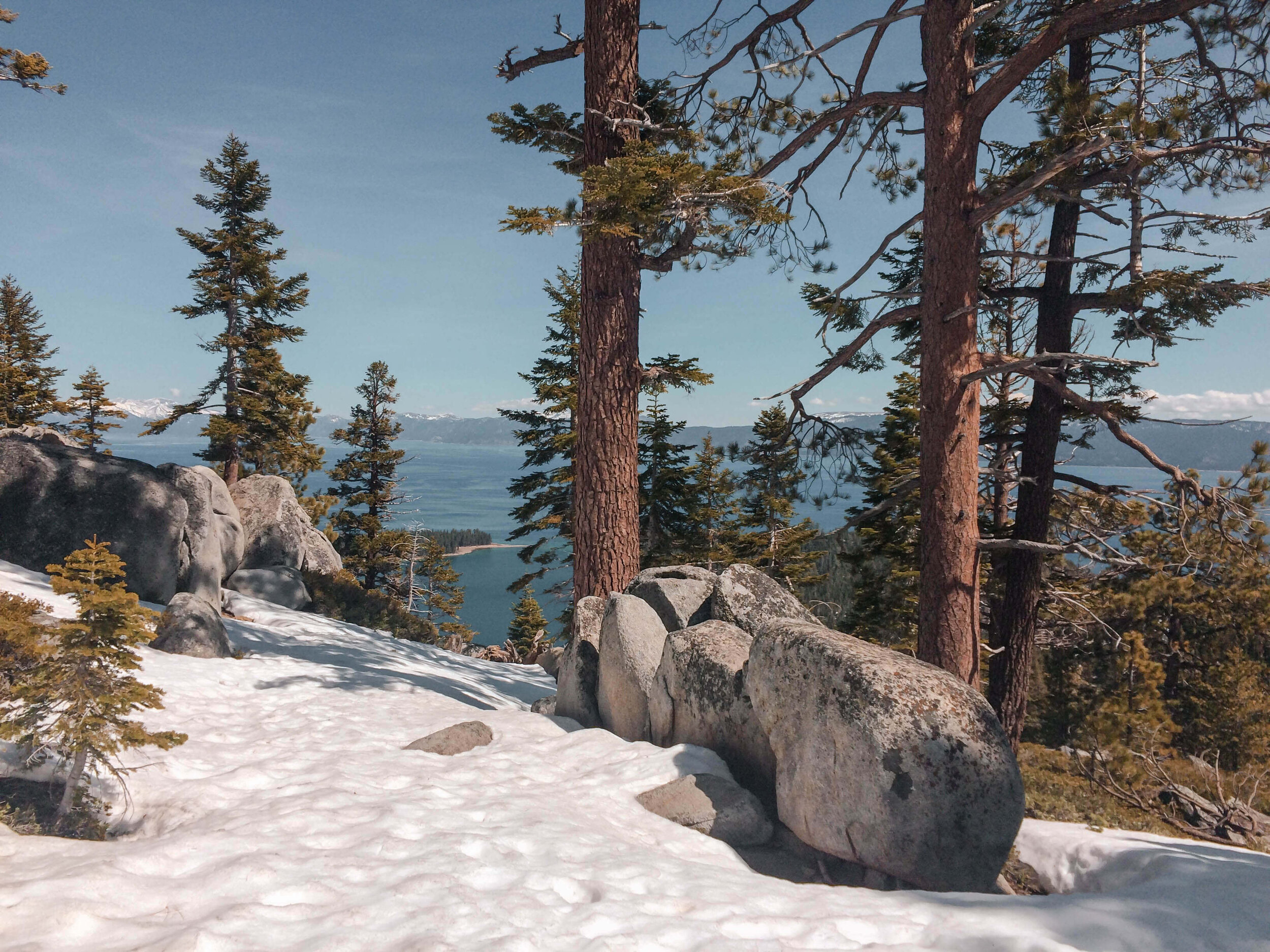 Reasons Why Lake Tahoe Is My Favourite Lake