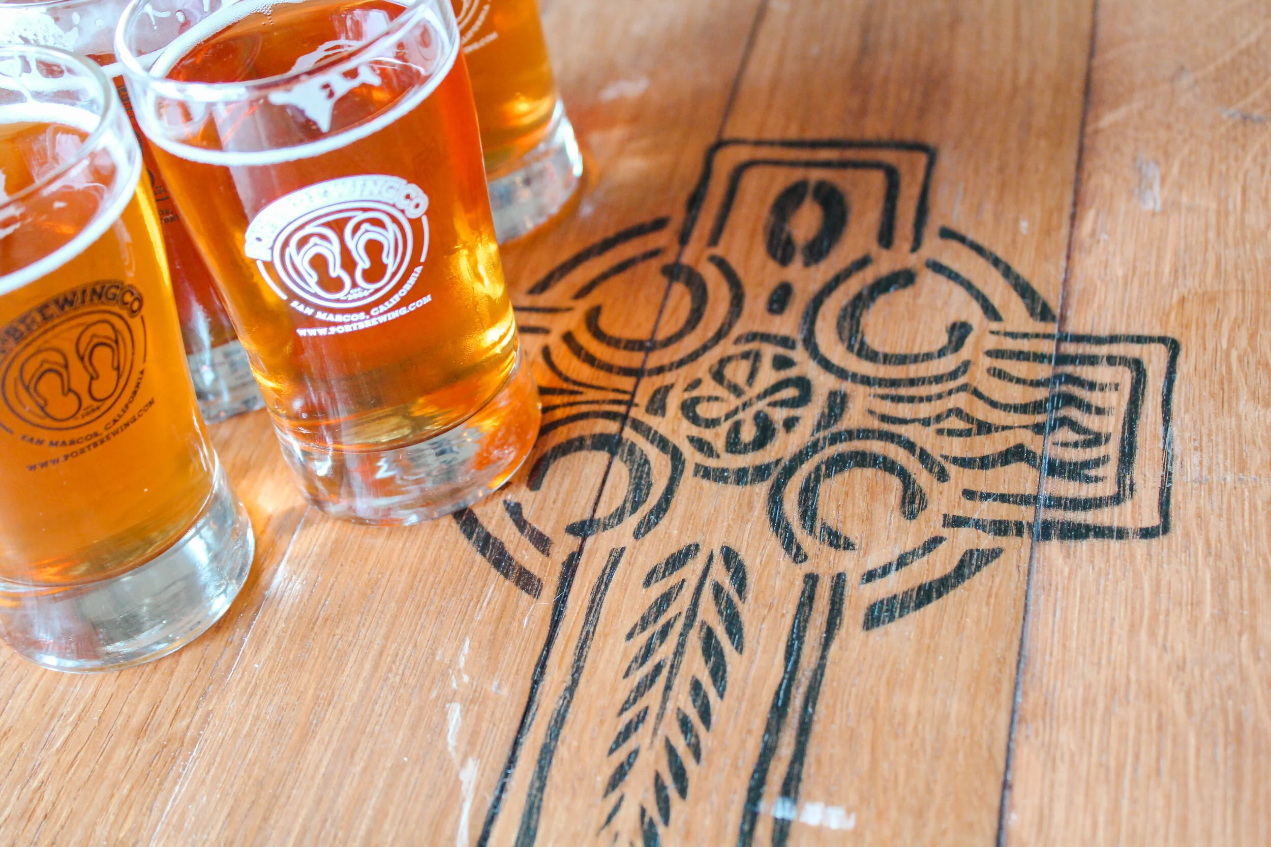 California Love: A Visit At Port Brewing Company