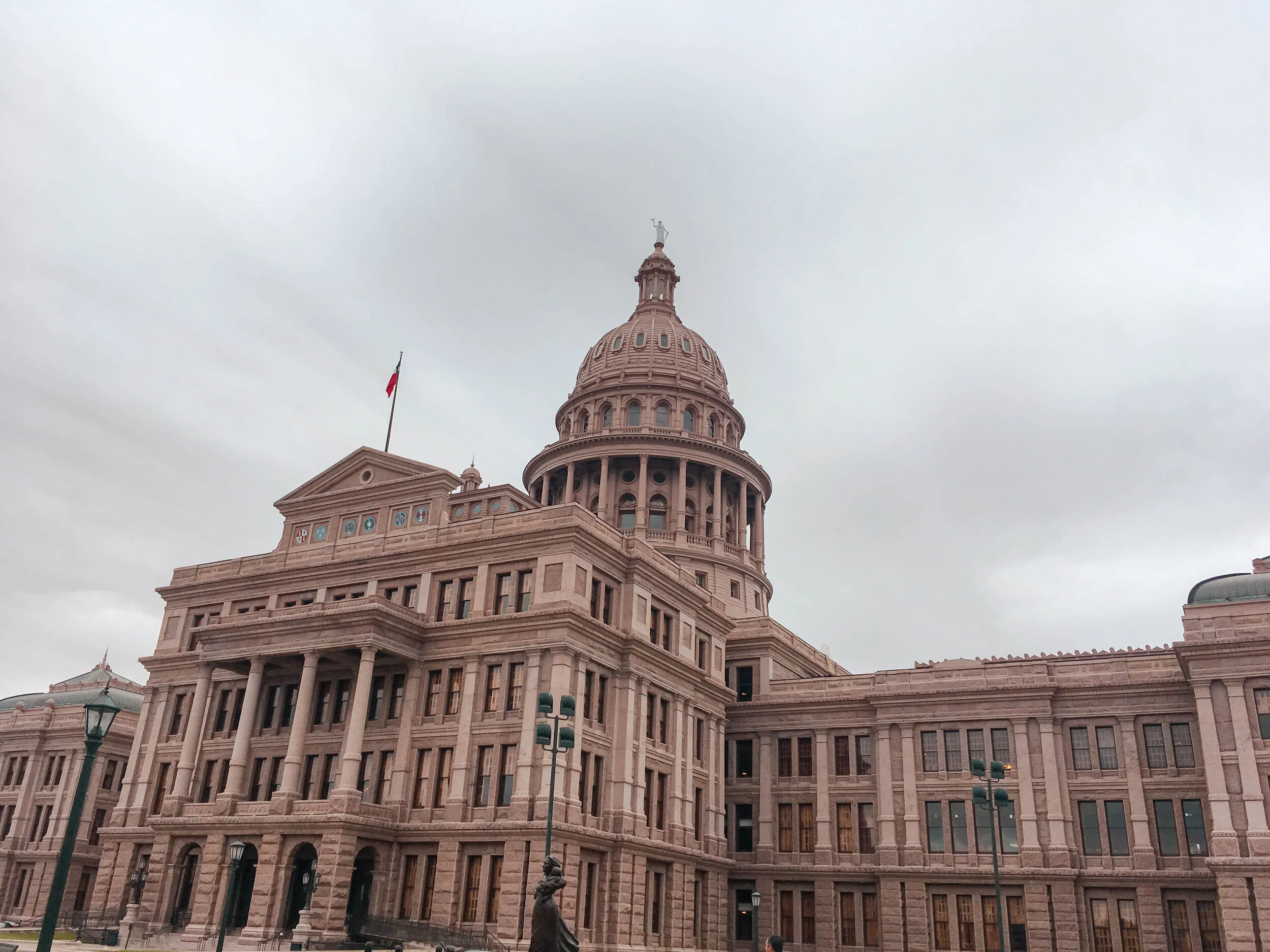 A Long Weekend in Austin