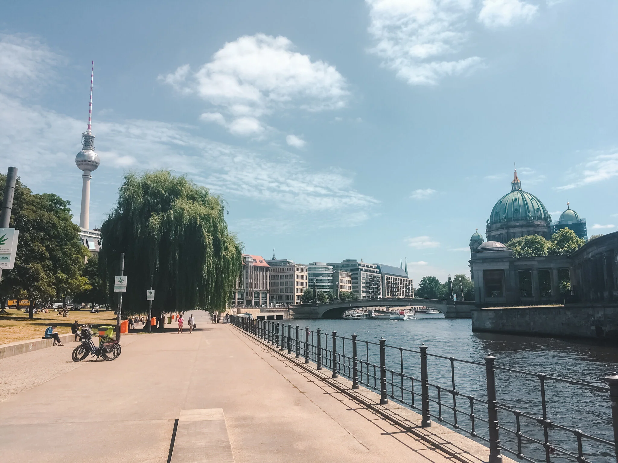 Free Things To Do In Berlin