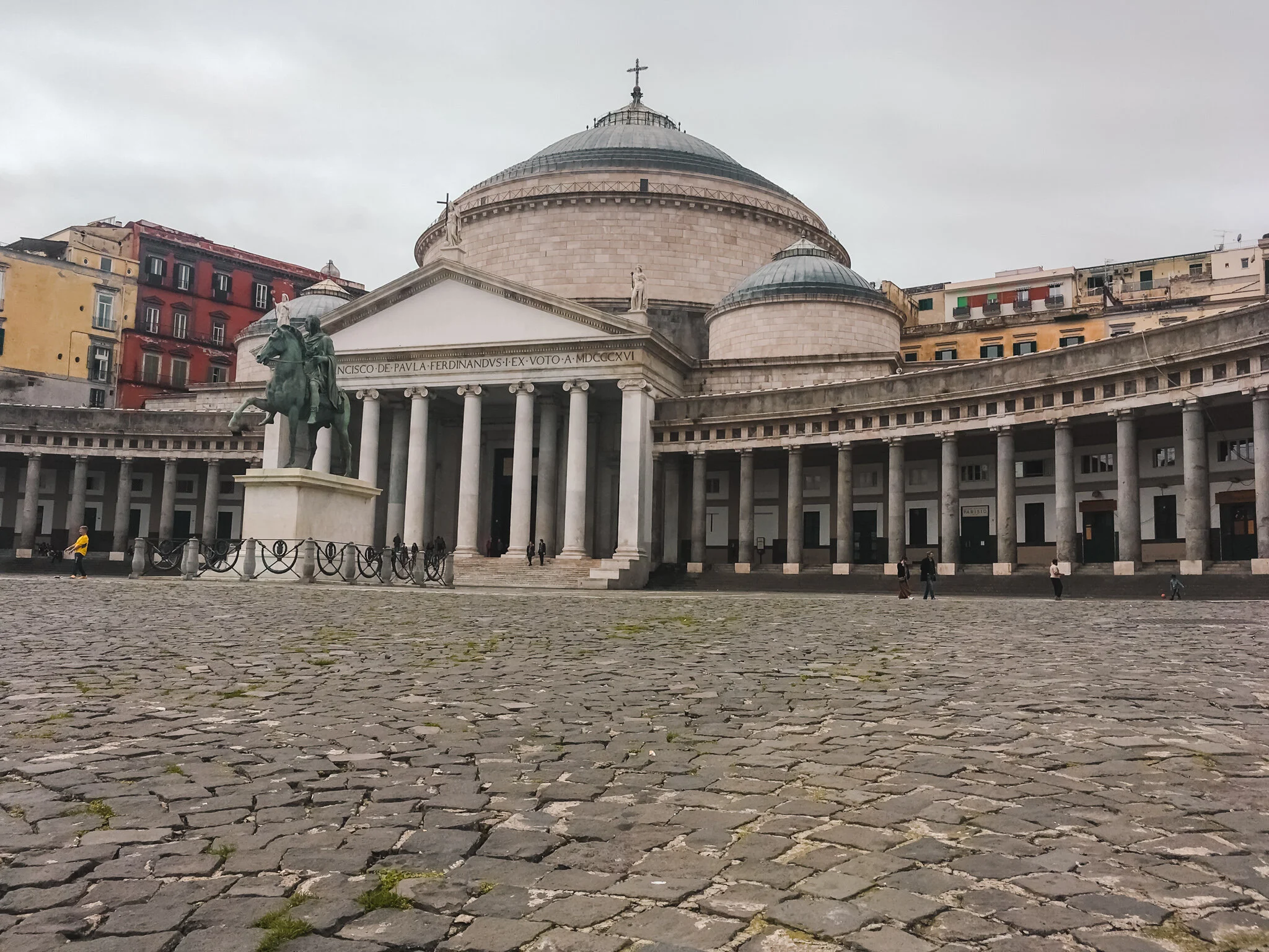 Thoughts About Naples