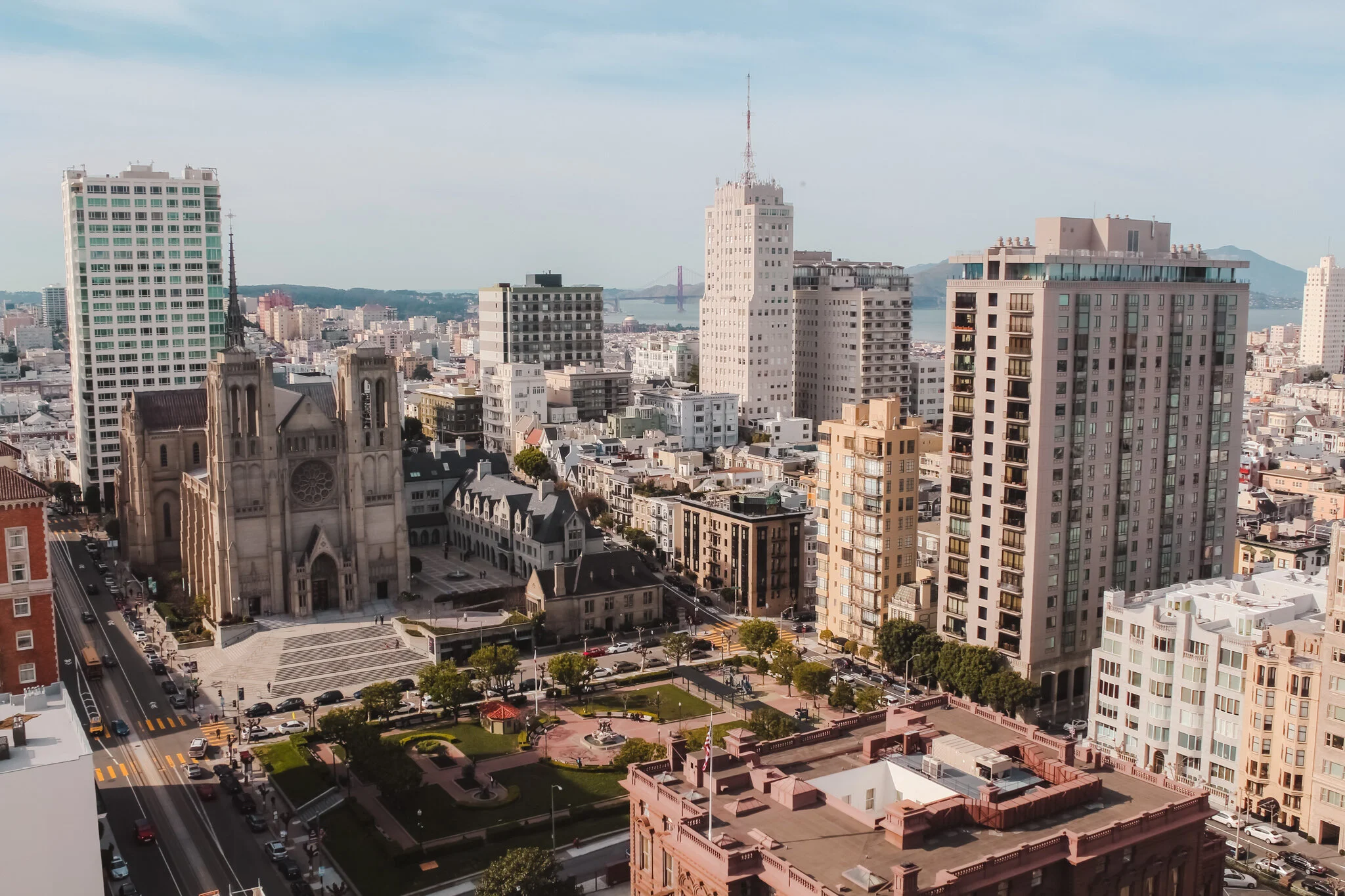 San Francisco For First Time Visitors