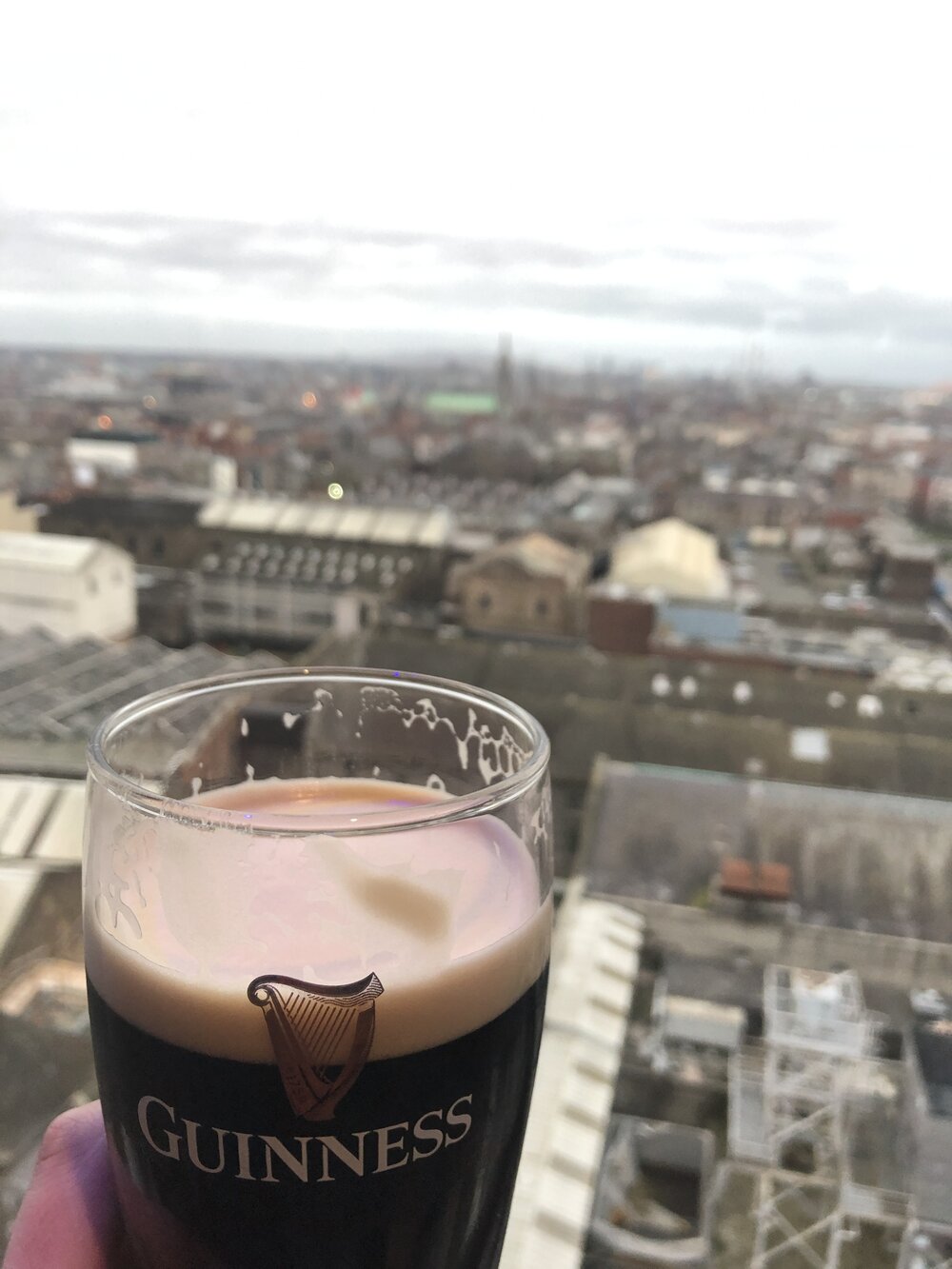 Kate Rebel's Guide To Guinness