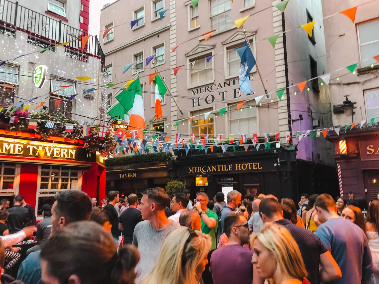 10 Words You Need To Know As An Expat In Ireland — Kate Rebel