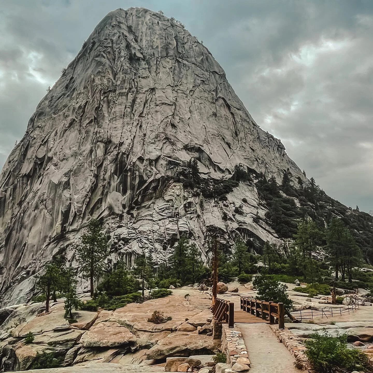 &ldquo;According to native American legend, one of Yosemite valley&rsquo;s early inhabitants went down from the mountains to Mono Lake, where he wed a Paiute named Tesaiyac.

The journey back to the valley was difficult and by the time they reached w
