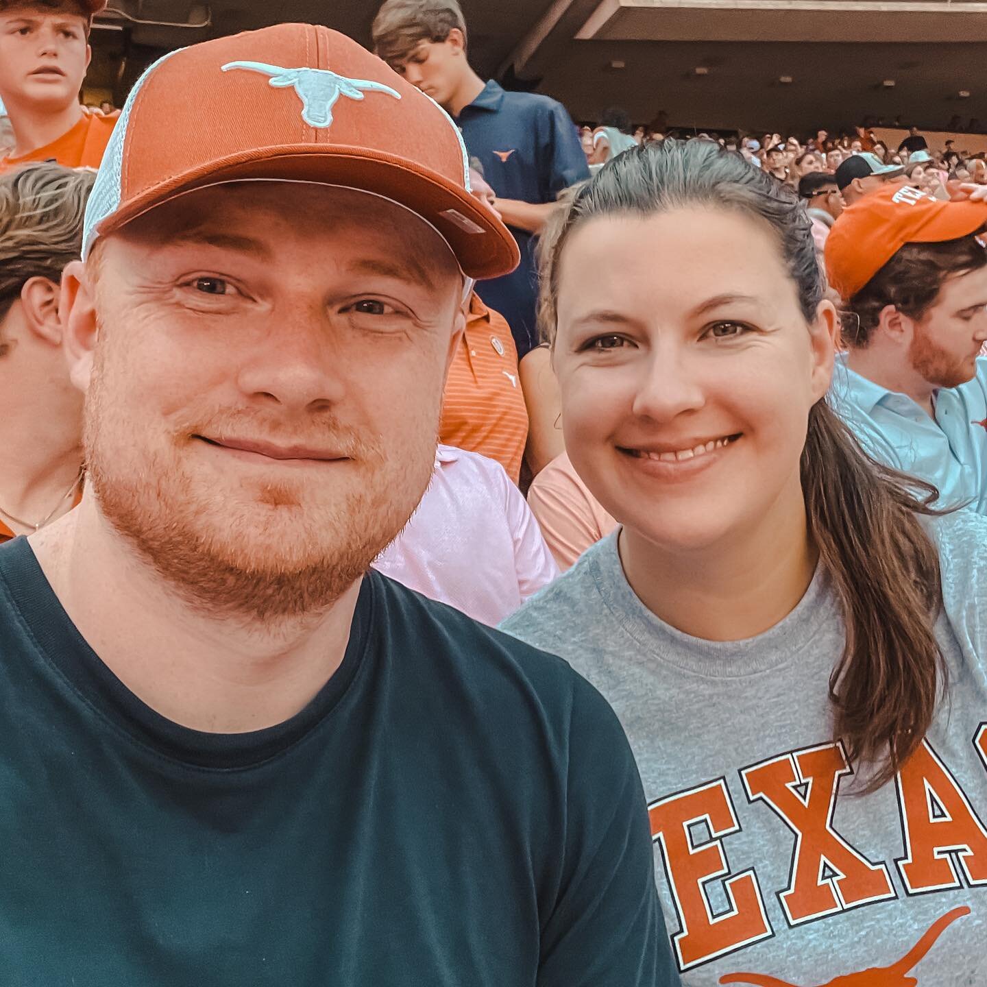 Don&rsquo;t know what happened - I just blinked. Next thing I know I&rsquo;m in DKR stadium wearing a Texas t-shirt shouting &ldquo;Texas fight&rdquo; for the Longhorns&hellip; but that&rsquo;s okay because they won 52-10 against LA-Monroe and did yo