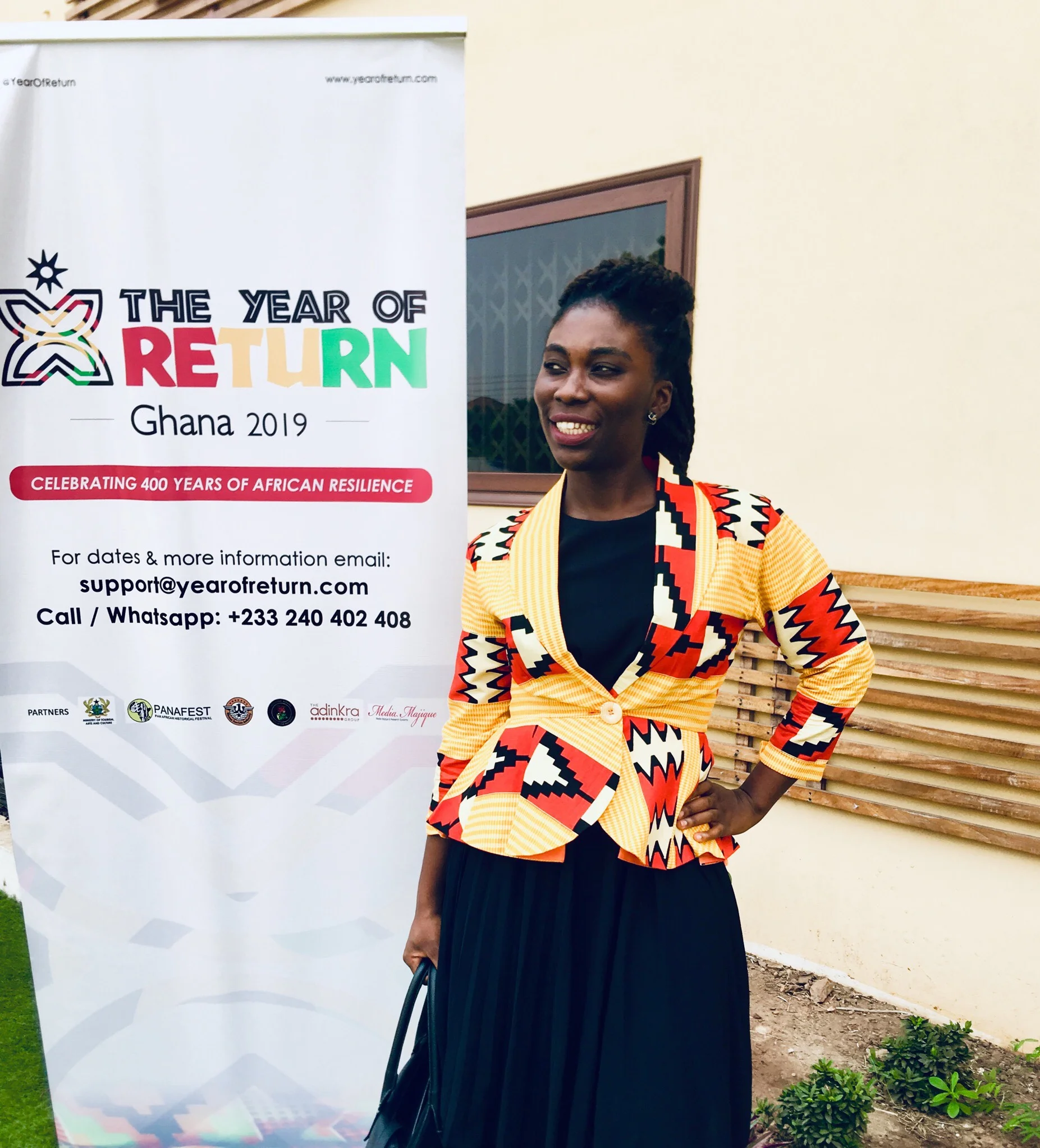 What does Ghana's Year of Return 2019 mean anyway?