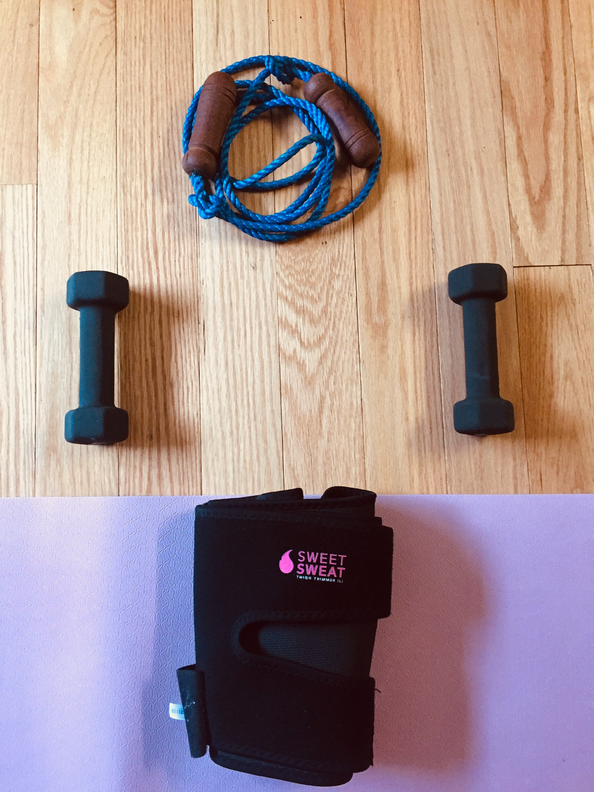 My fitness journey, workout essentials, favorite workouts, meal hacks, and more! 