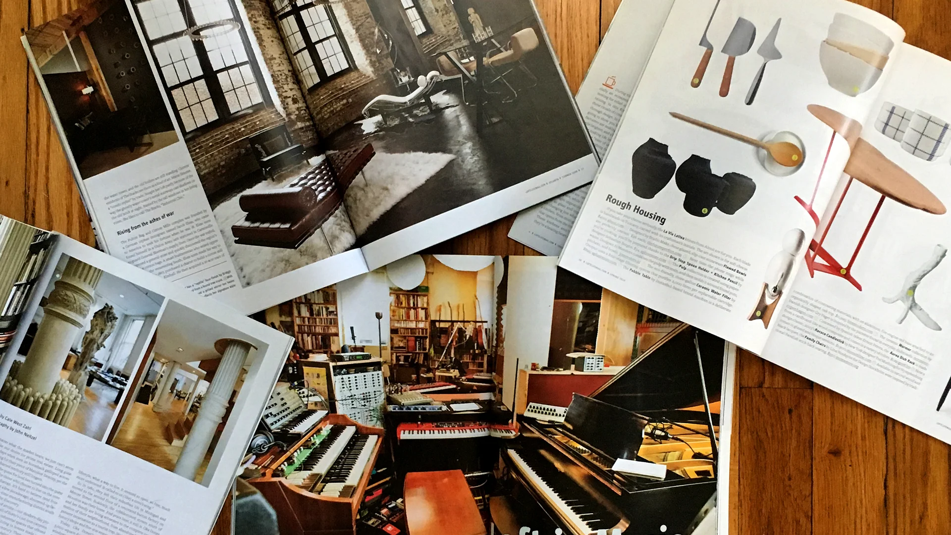   Made with Modern Holdings Inc.   