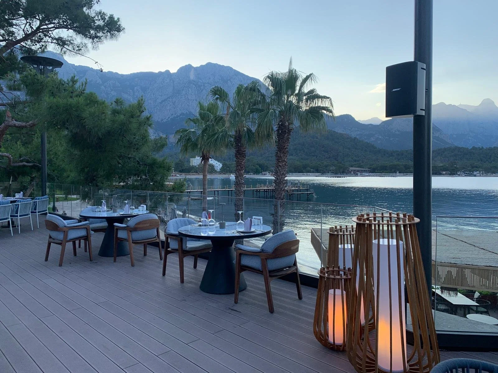 Eleanor's Trip To NG Phaselis Bay - Turkey