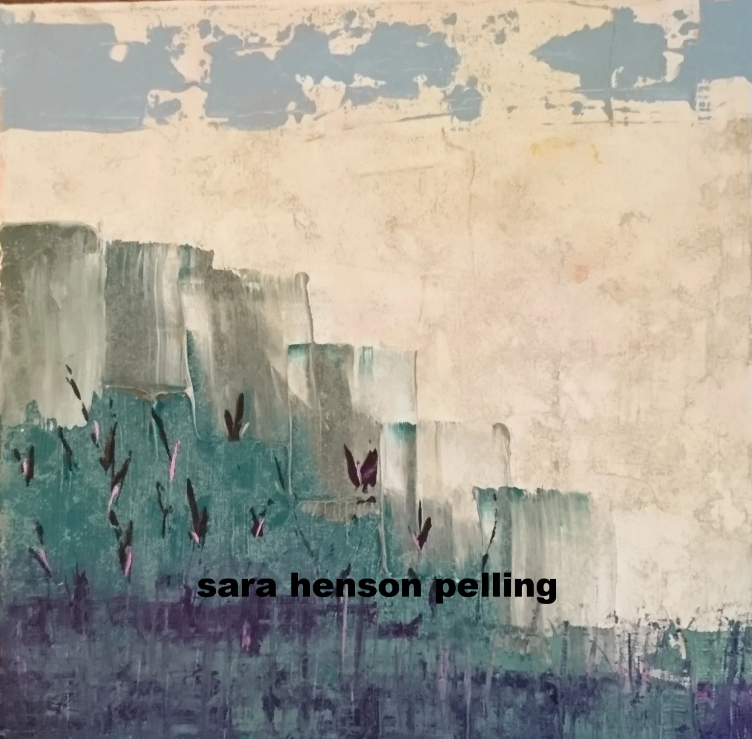 falling tor 30 x 30 cm