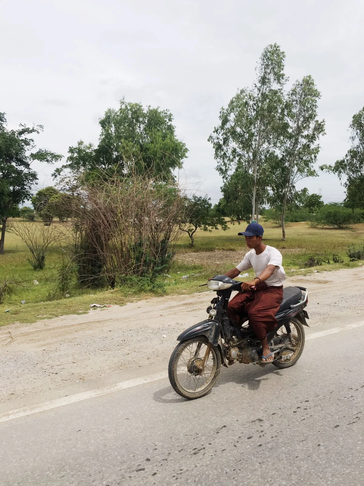 Myanmar Diaries: Rotting Fish and Monsoon Rain