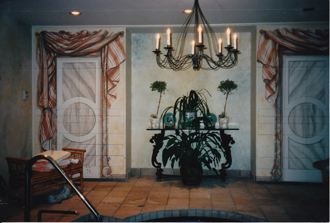 Residential Mural
