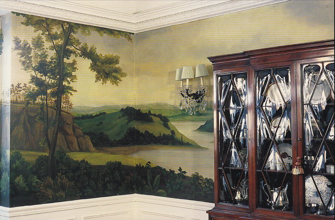 Residential Mural